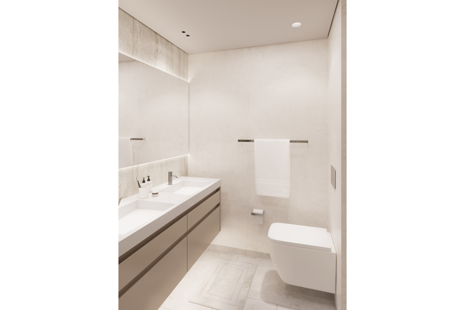 New Build - Apartment / flat -
Estepona