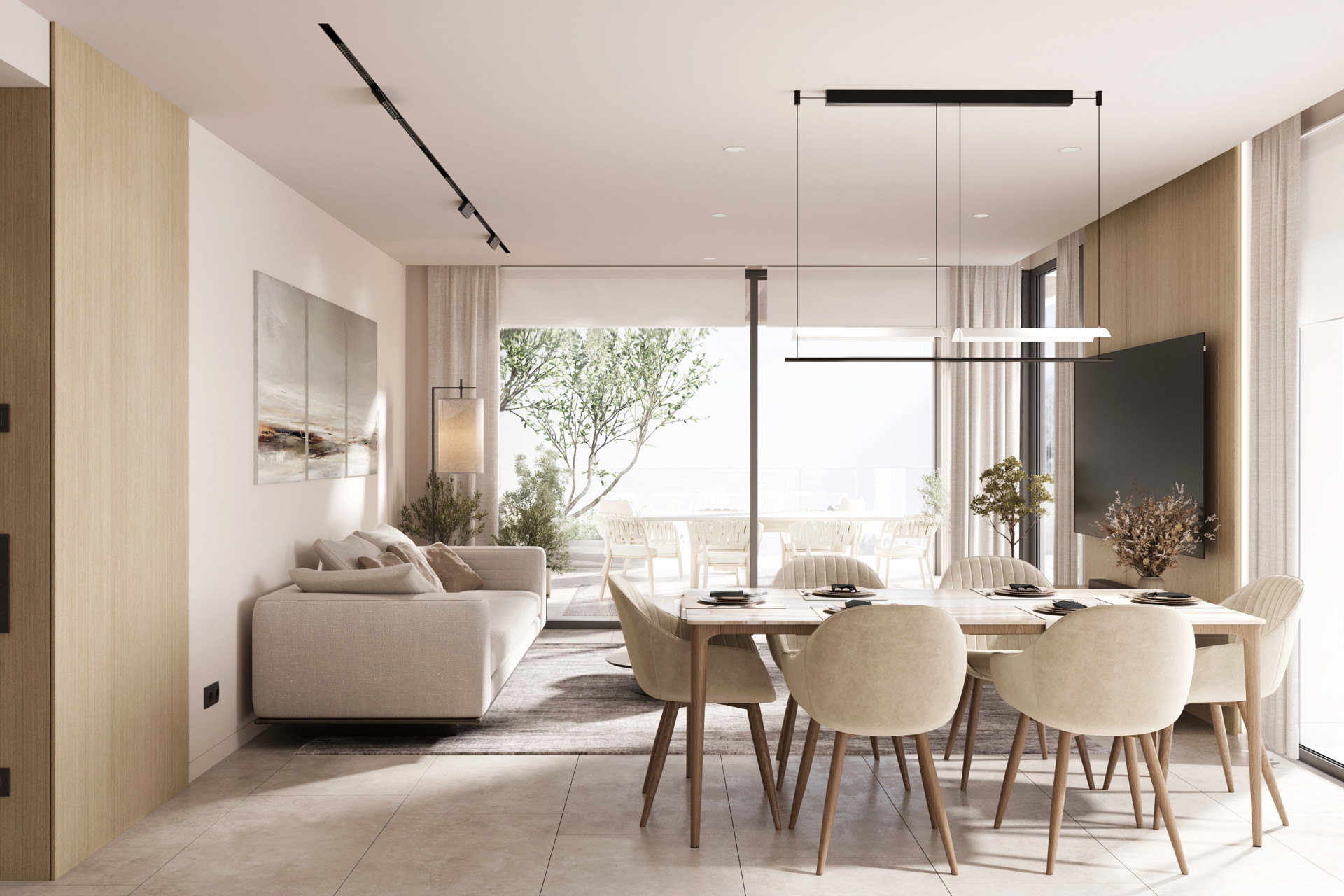 New Build - Apartment / flat -
Estepona