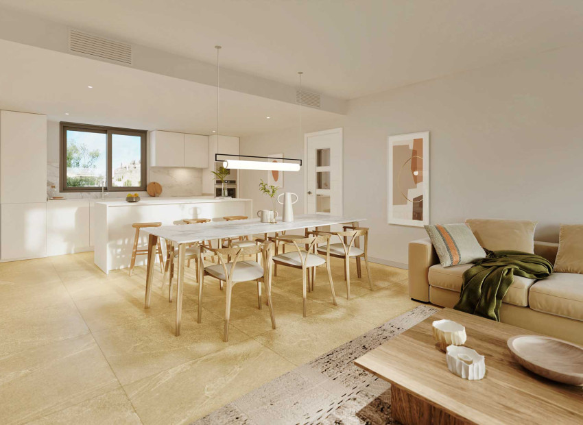 New Build - Apartment / flat -
Estepona