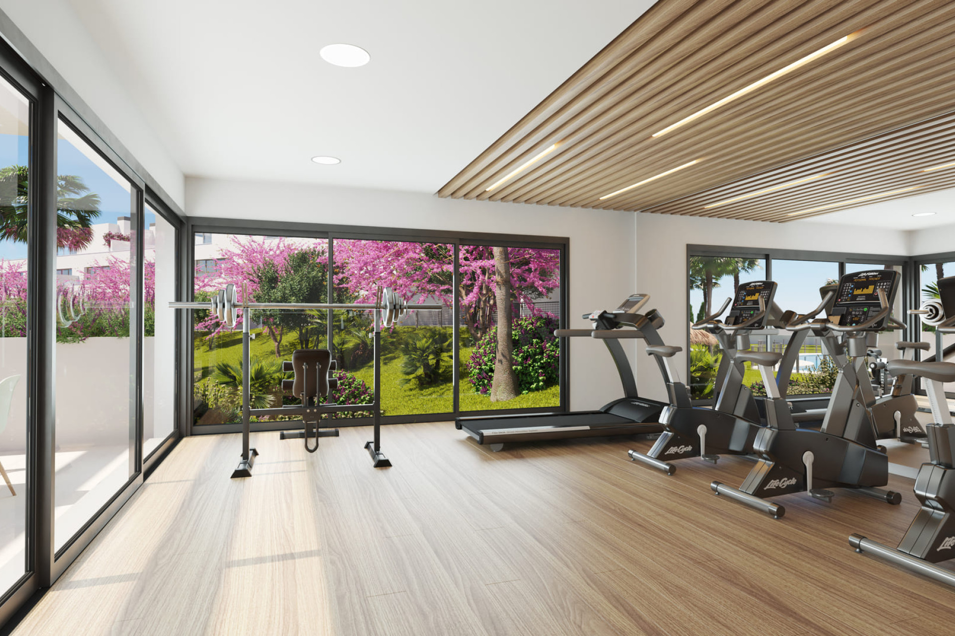 New Build - Apartment / flat -
Estepona