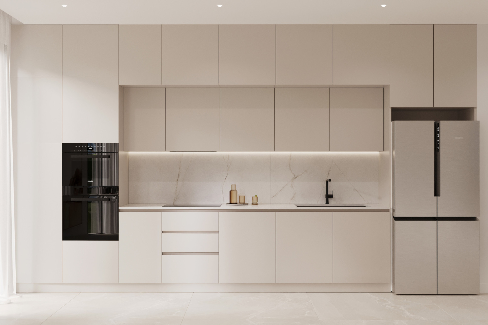 New Build - Apartment / flat -
Estepona