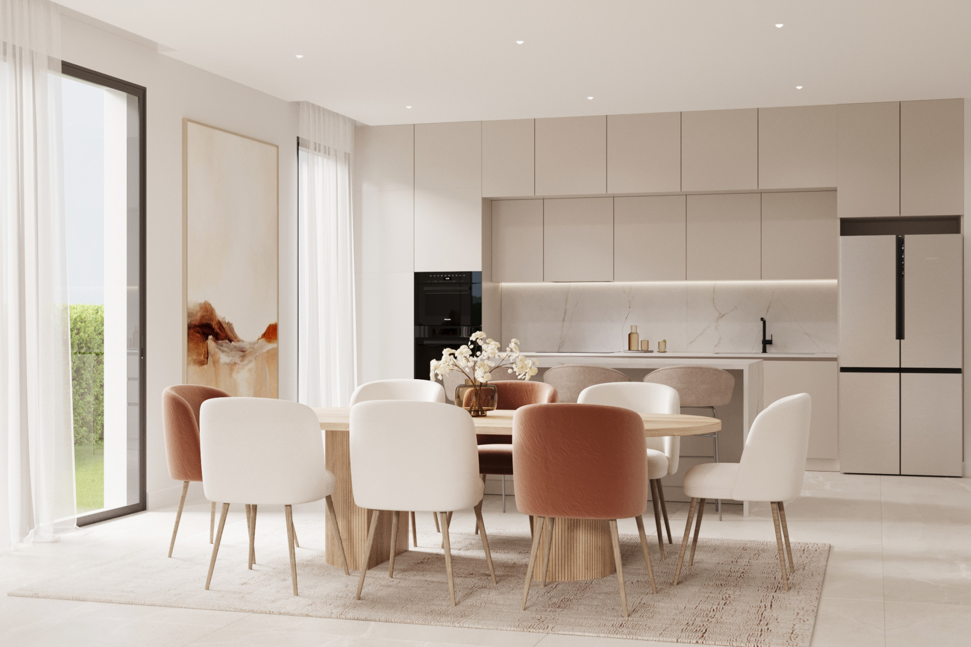 New Build - Apartment / flat -
Estepona