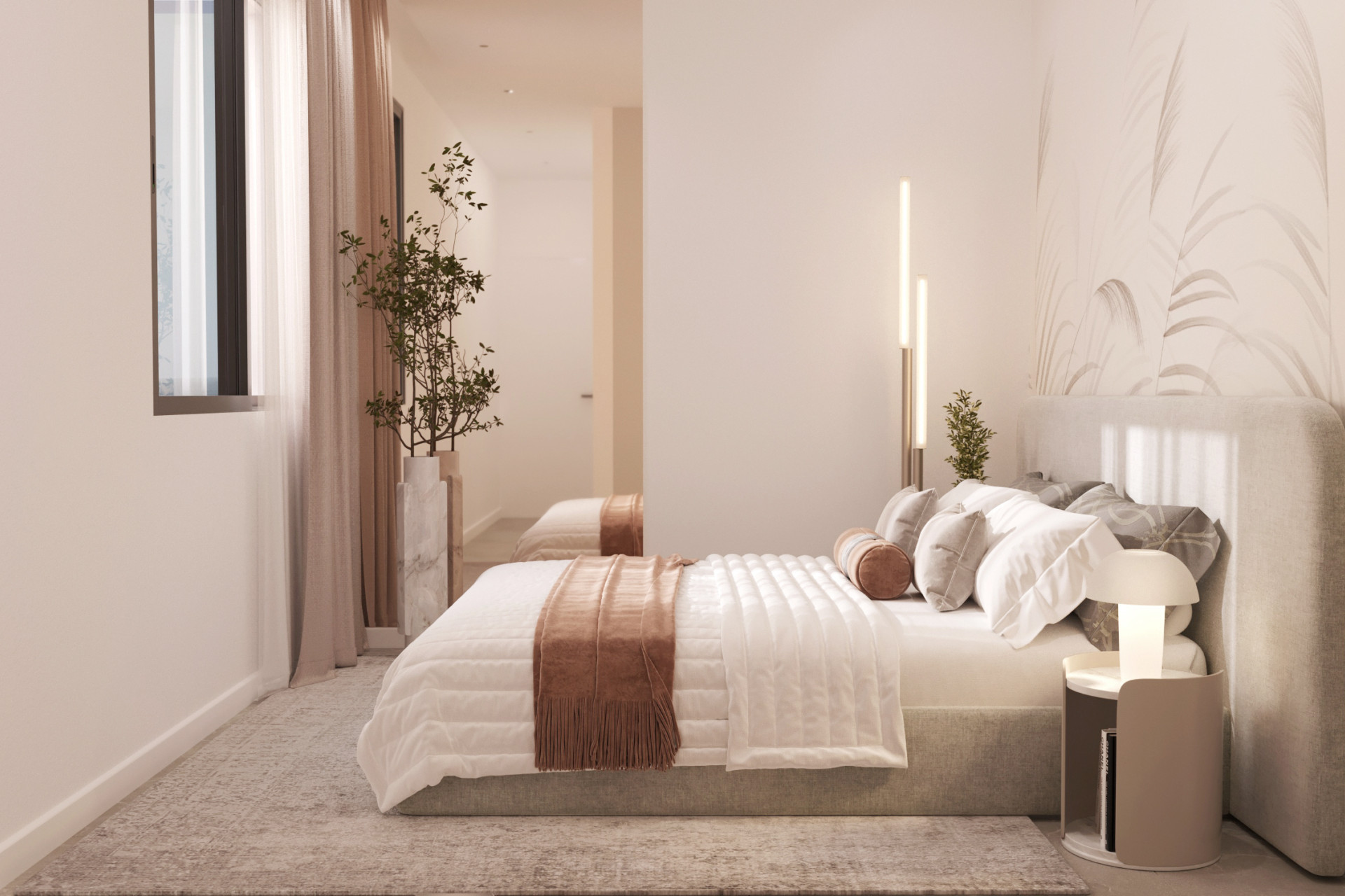 New Build - Apartment / flat -
Estepona