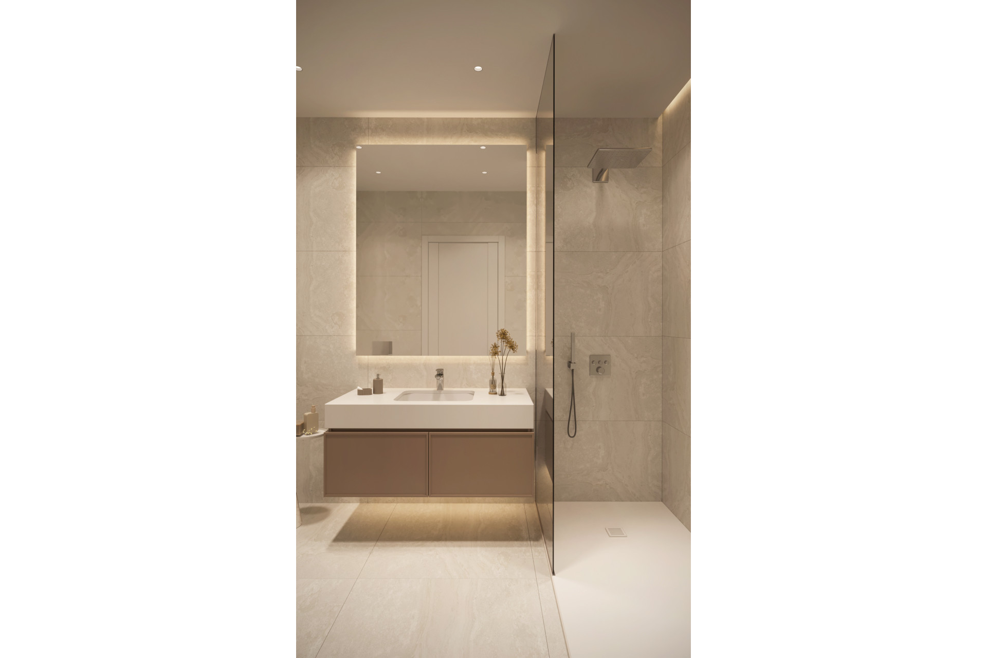 New Build - Apartment / flat -
Estepona