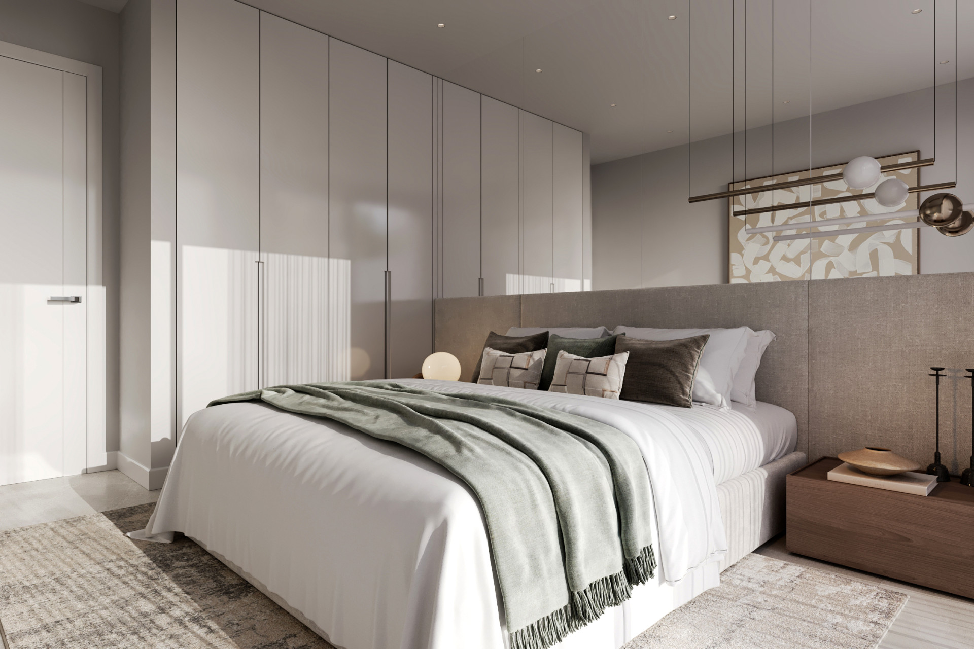 New Build - Apartment / flat -
Estepona