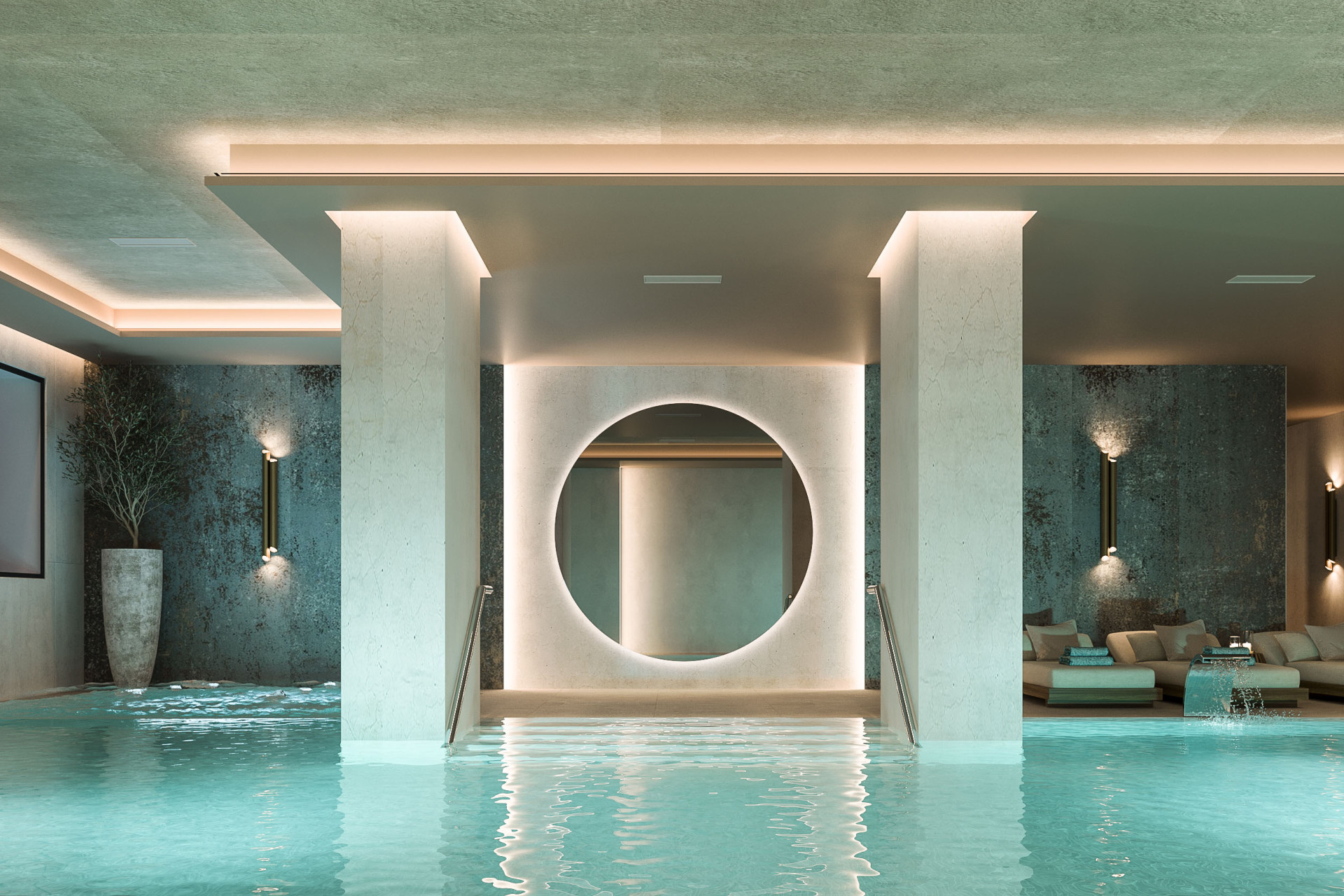 New Build - Apartment / flat -
Estepona