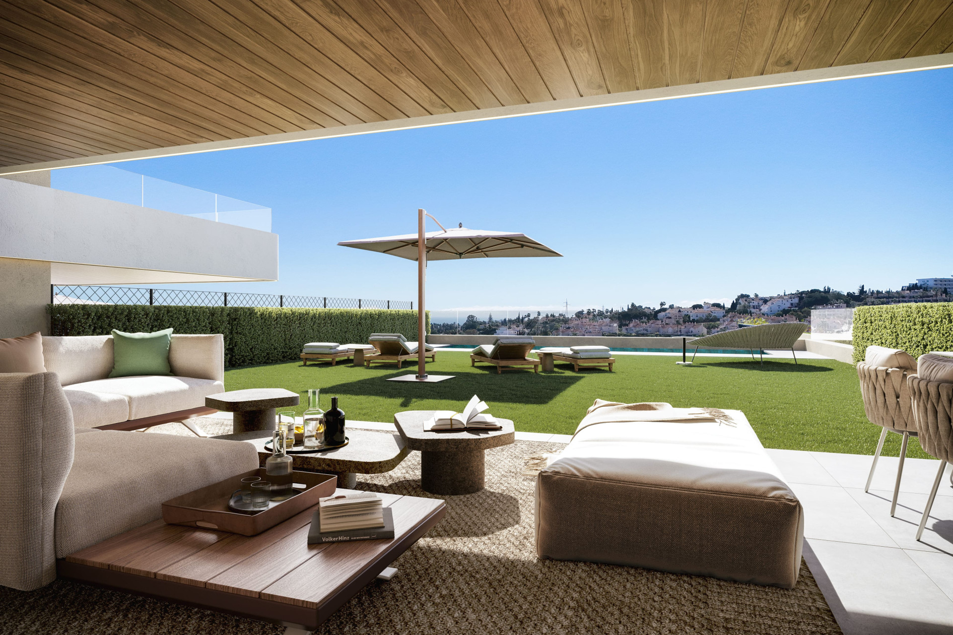 New Build - Apartment / flat -
Estepona