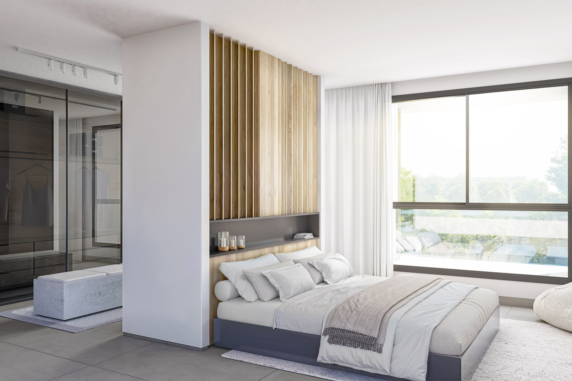 New Build - Apartment / flat -
Estepona