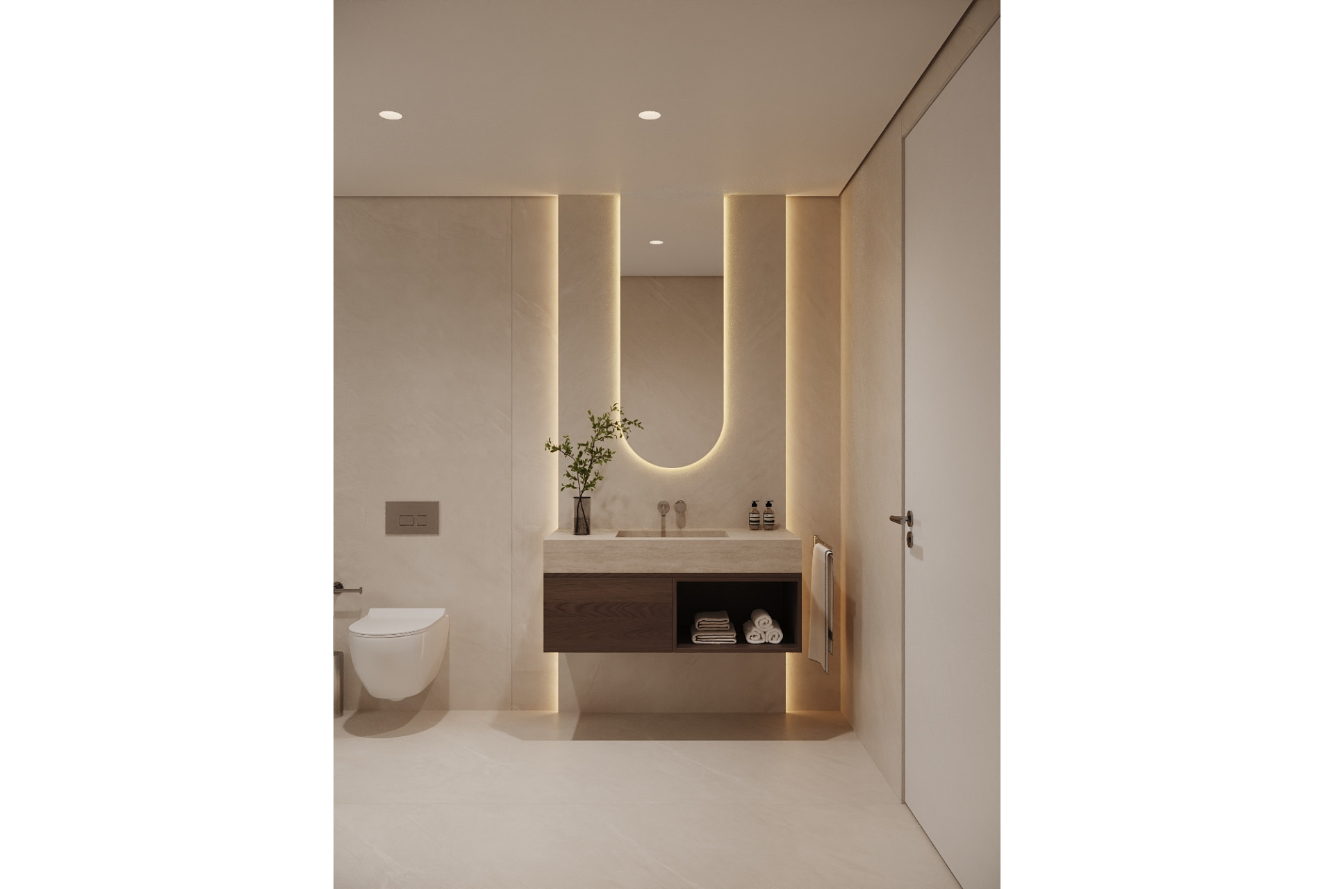 New Build - Apartment / flat -
Estepona