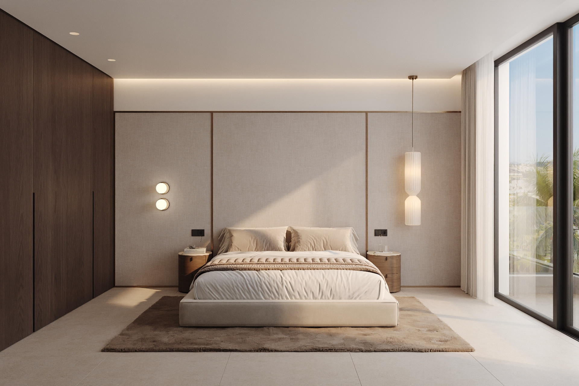 New Build - Apartment / flat -
Estepona