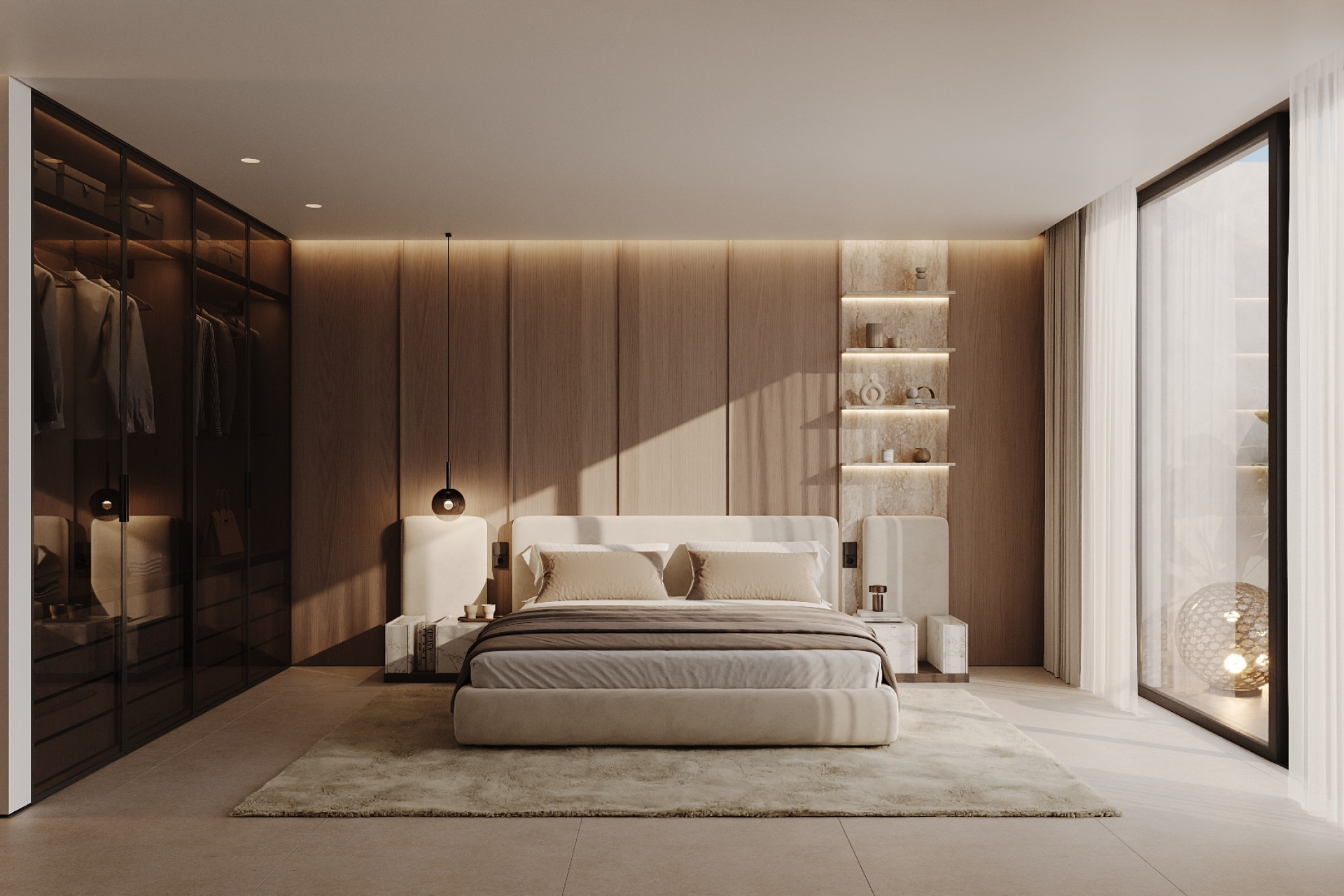 New Build - Apartment / flat -
Estepona