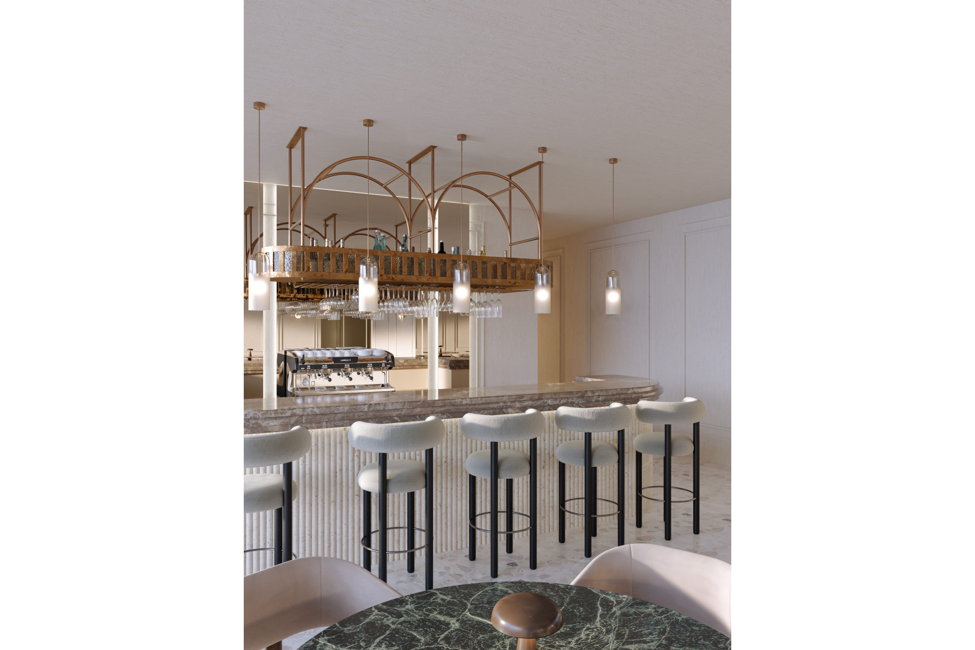 New Build - Apartment / flat -
Estepona