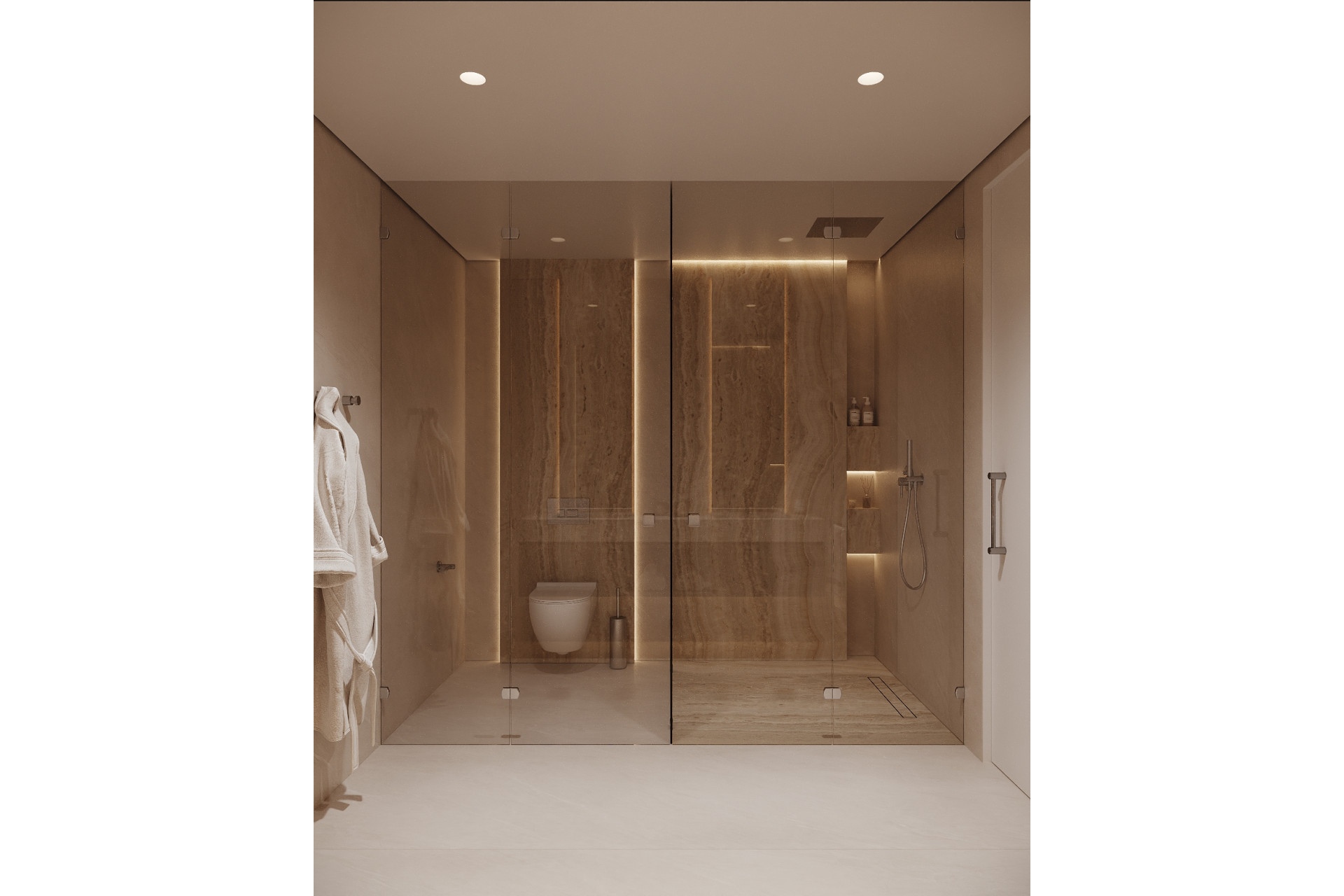 New Build - Apartment / flat -
Estepona