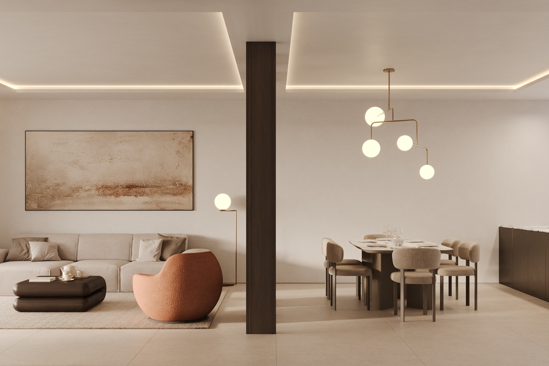 New Build - Apartment / flat -
Estepona