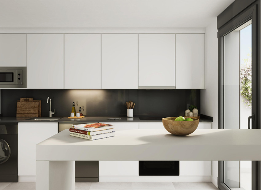 New Build - Apartment / flat -
Estepona