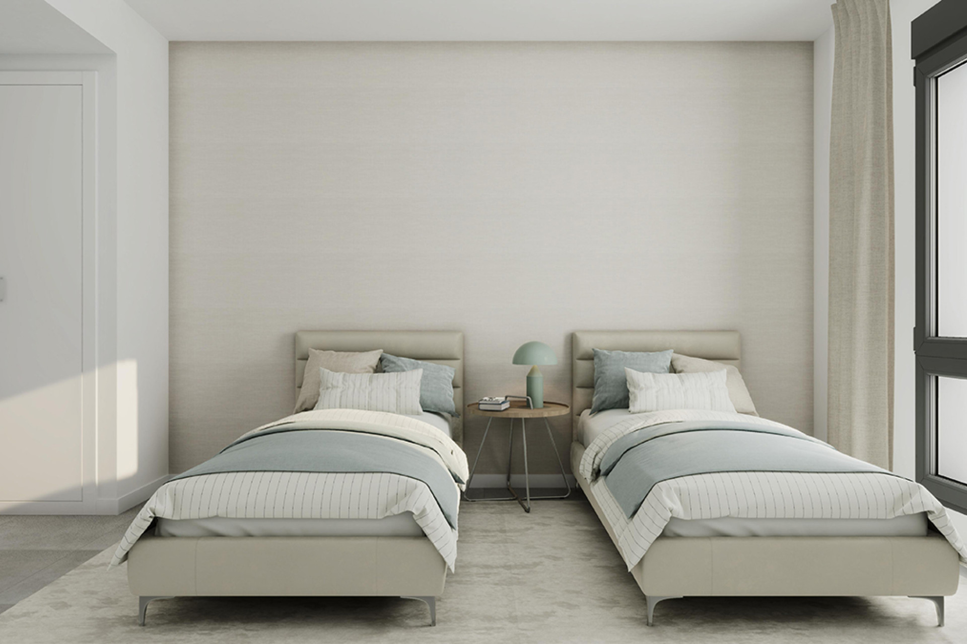 New Build - Apartment / flat -
Estepona