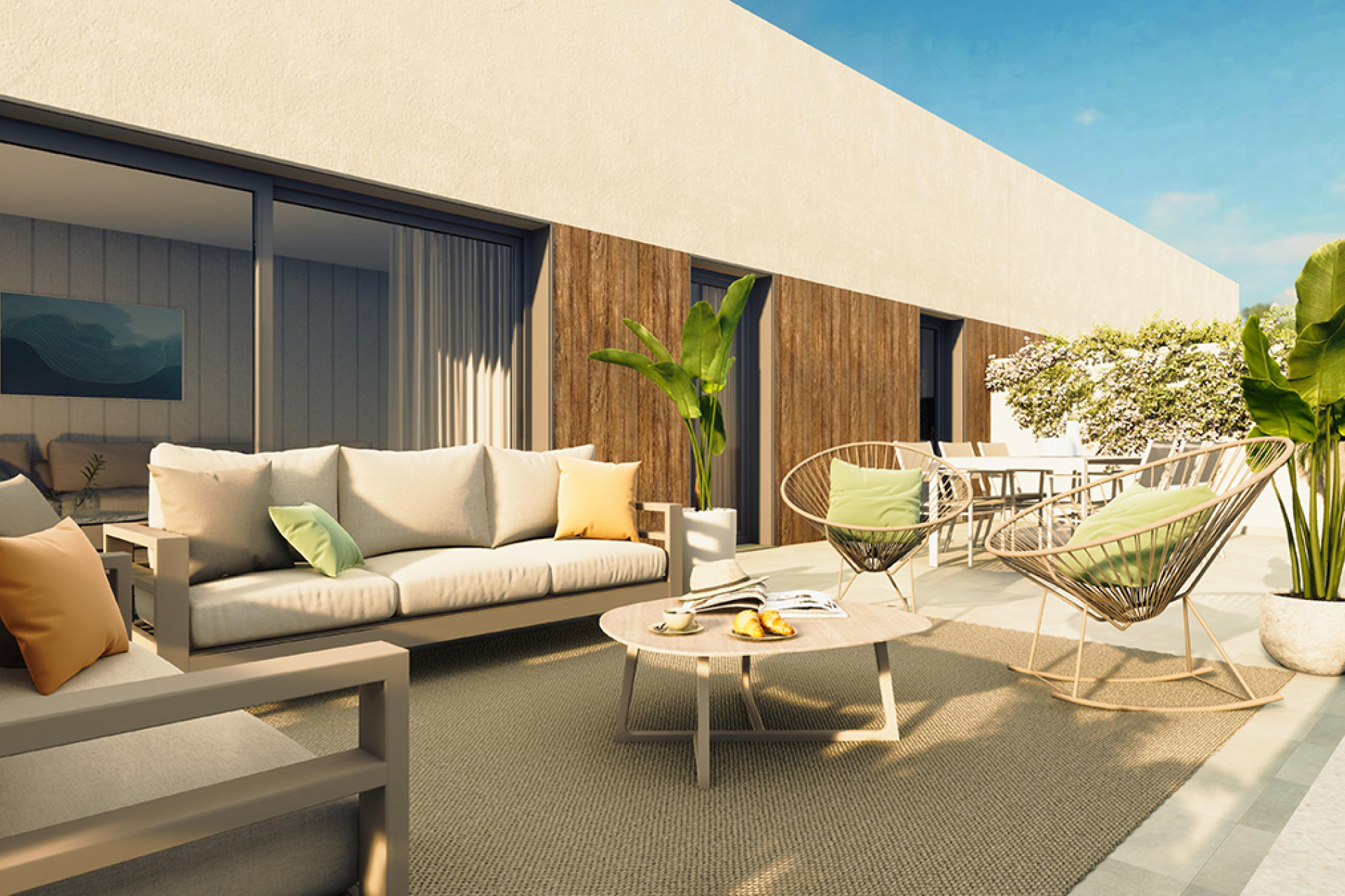 New Build - Apartment / flat -
Estepona