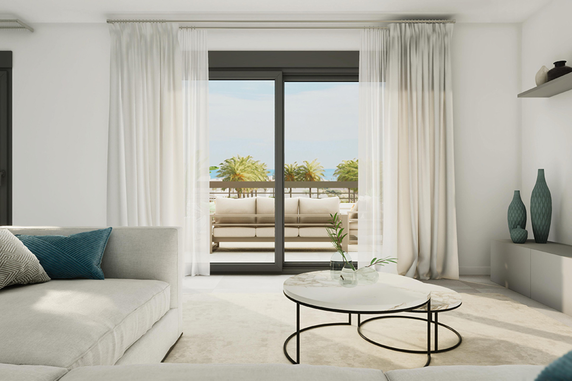 New Build - Apartment / flat -
Estepona