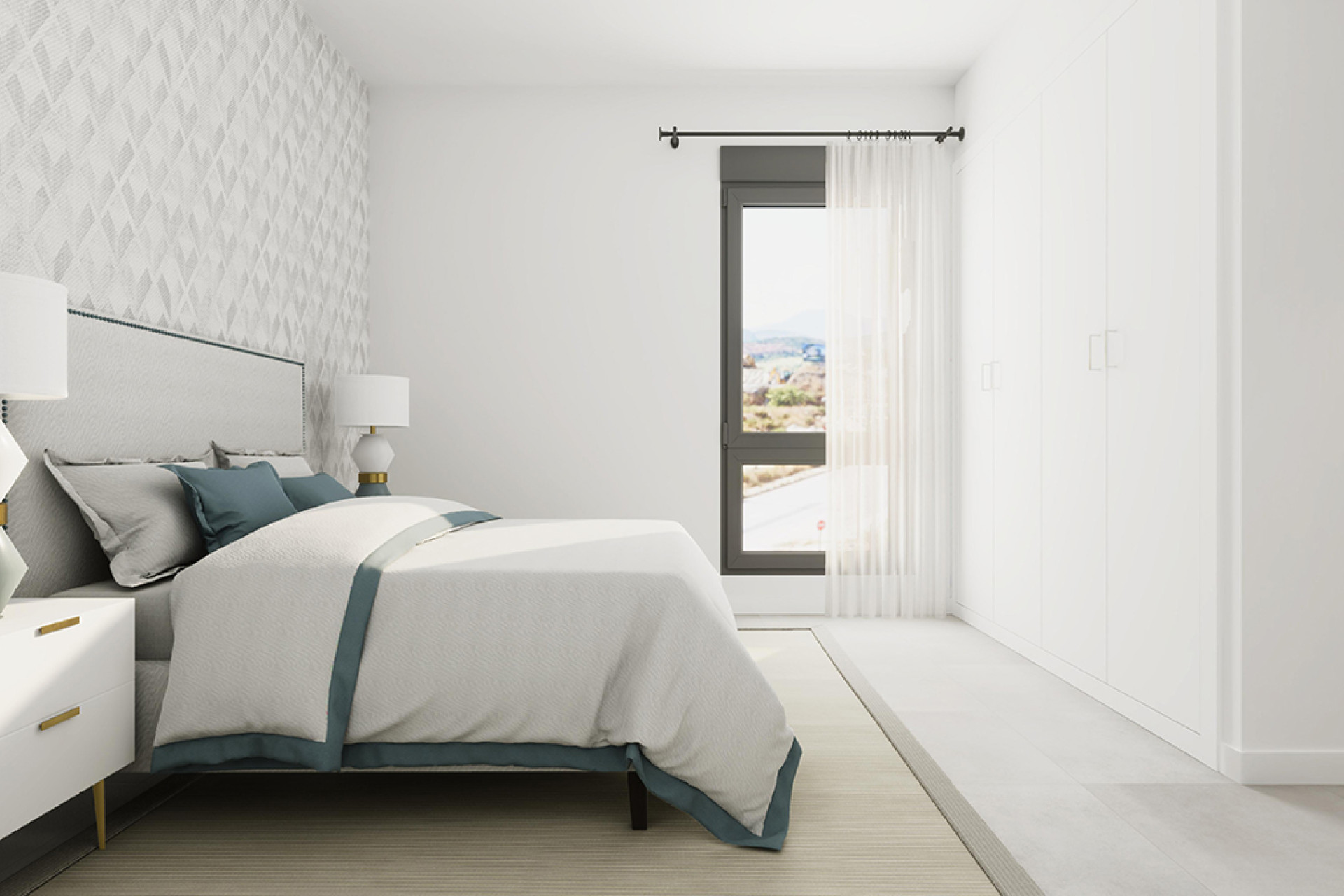 New Build - Apartment / flat -
Estepona
