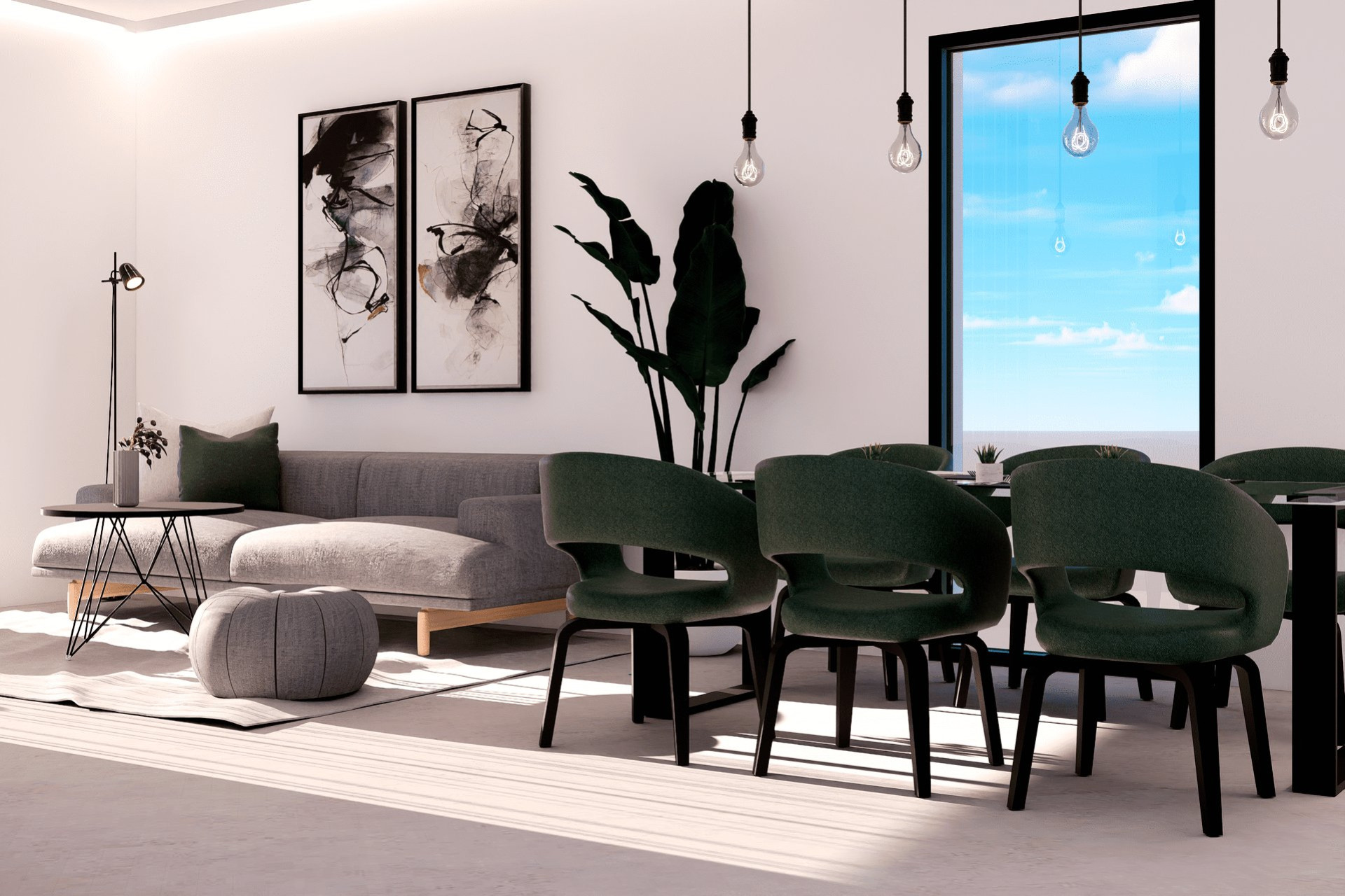 New Build - Apartment / flat -
Finestrat