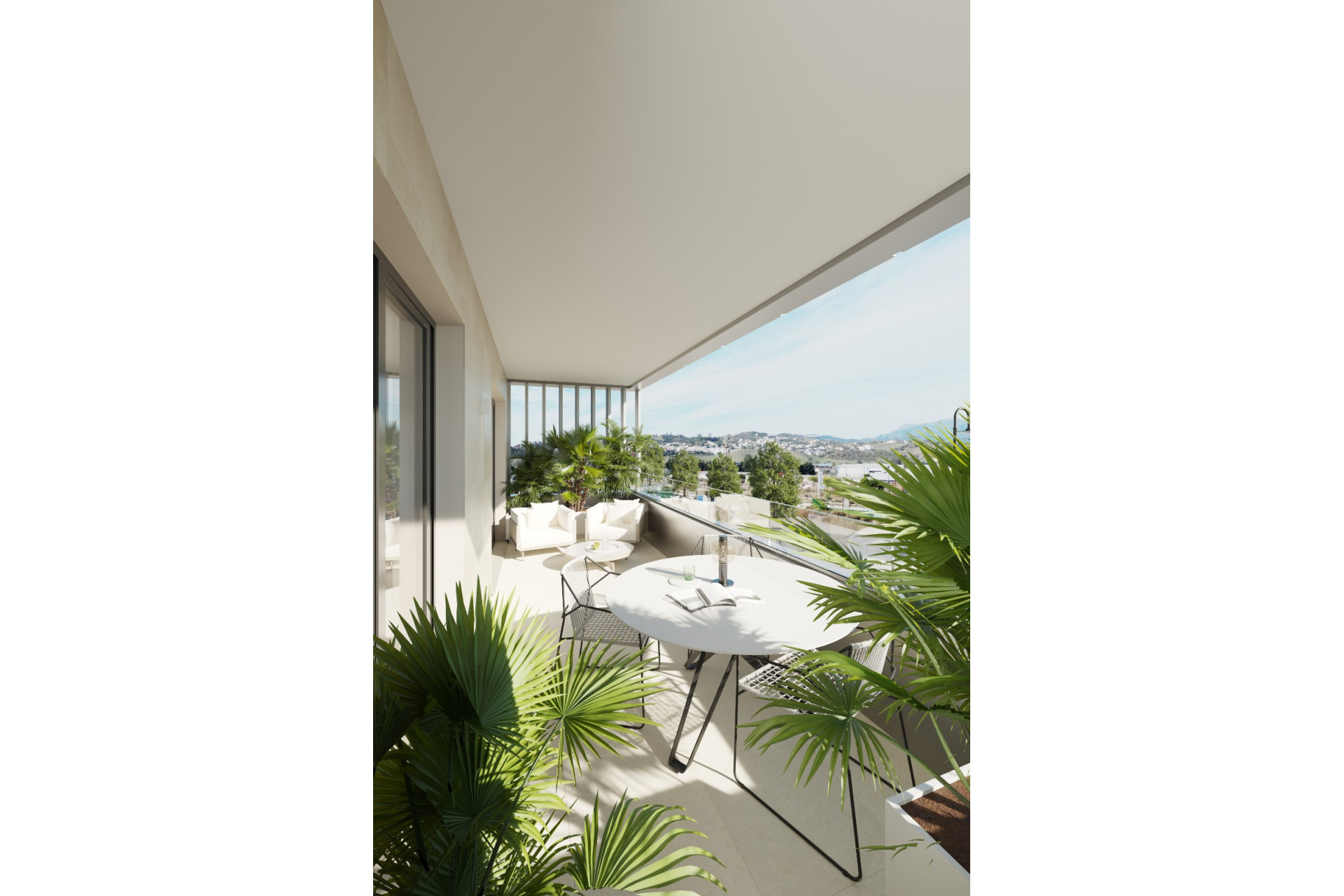 New Build - Apartment / flat -
Fuengirola