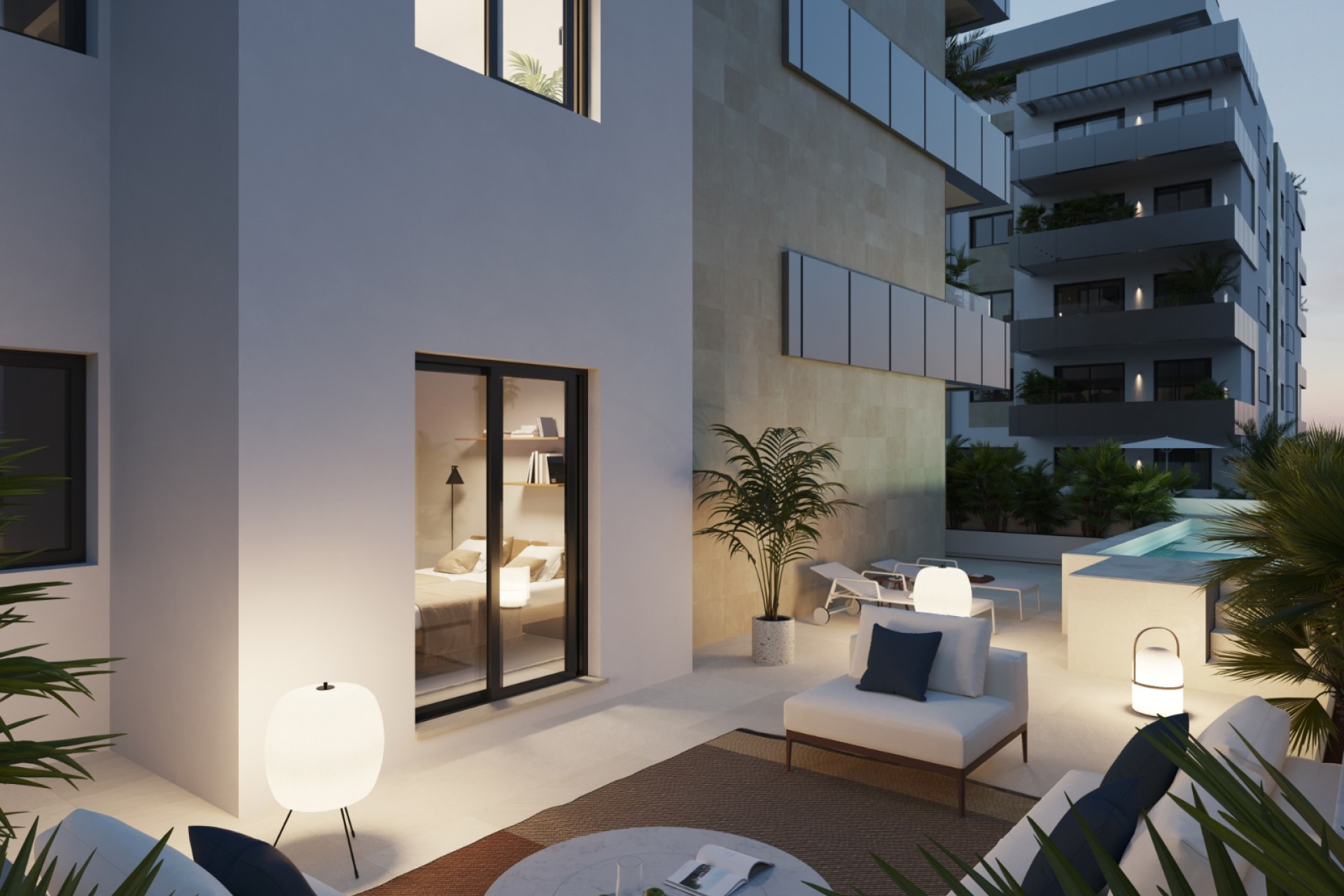 New Build - Apartment / flat -
Fuengirola