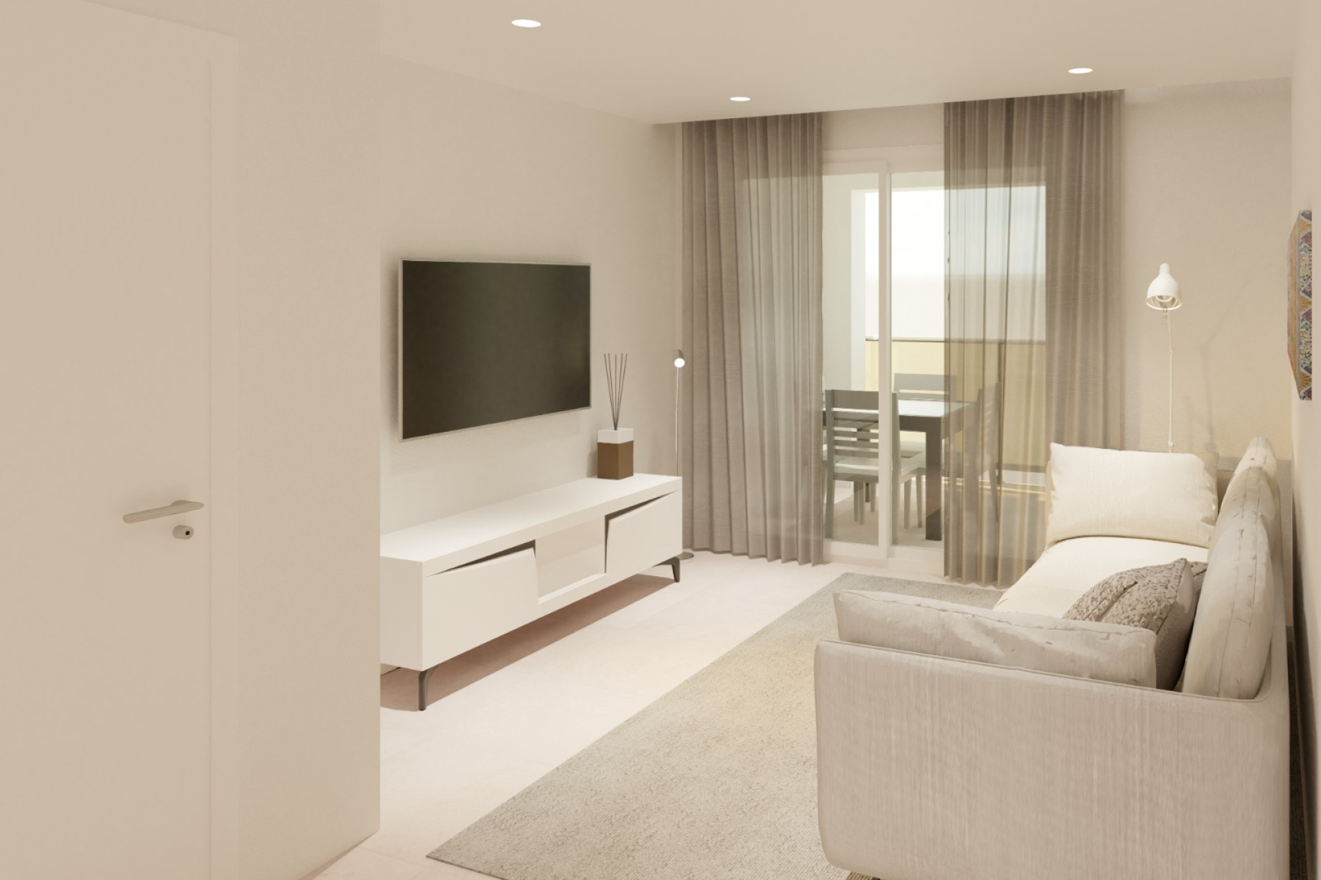 New Build - Apartment / flat -
Fuengirola