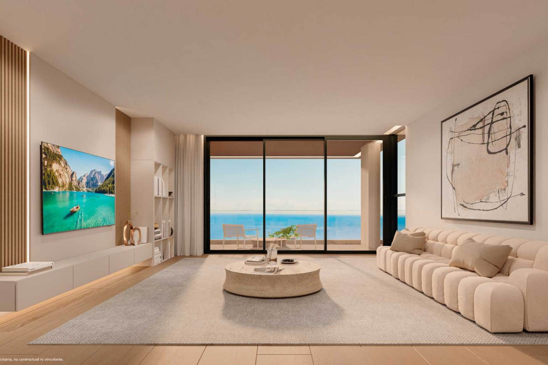 New Build - Apartment / flat -
Fuengirola