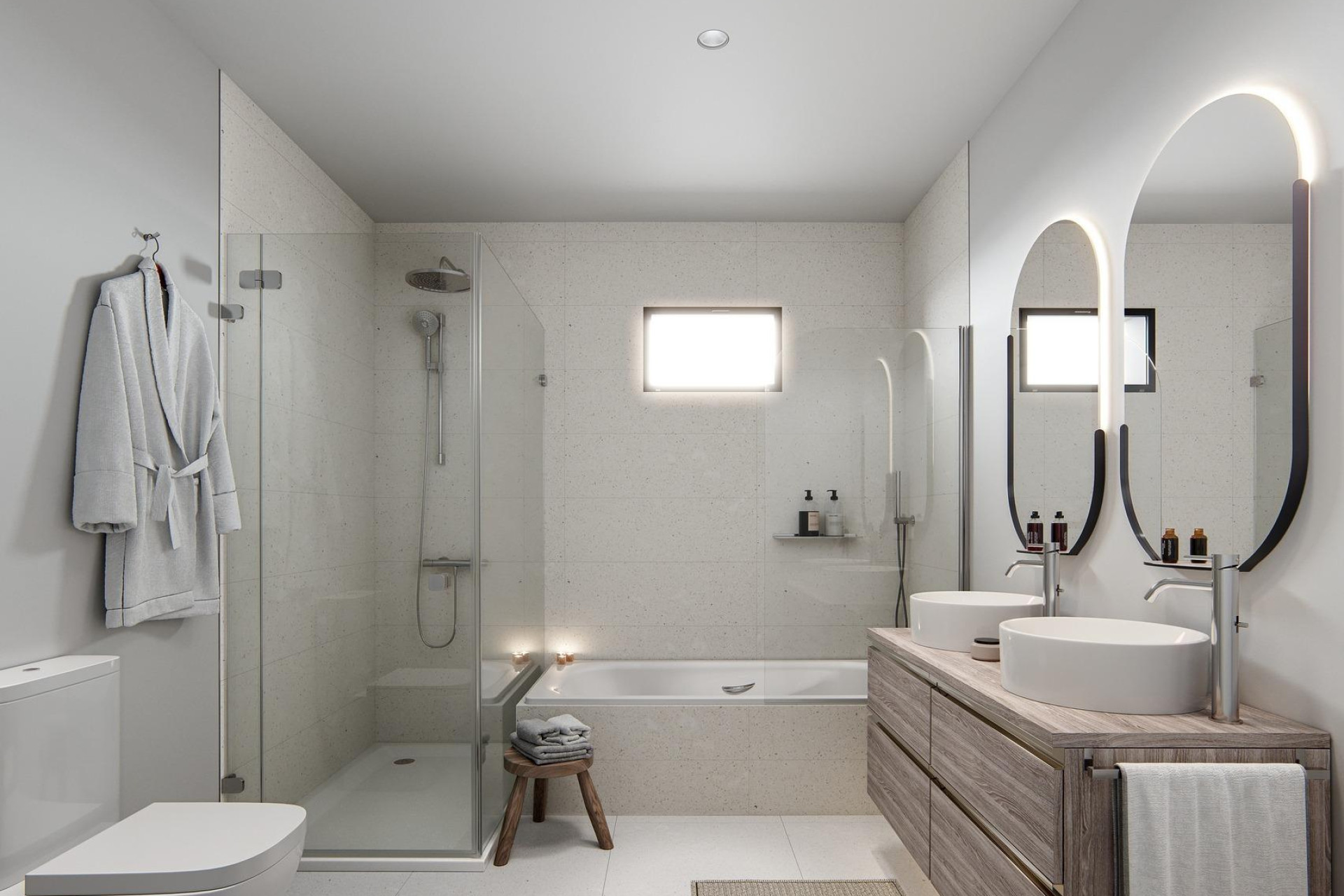 New Build - Apartment / flat -
Fuengirola