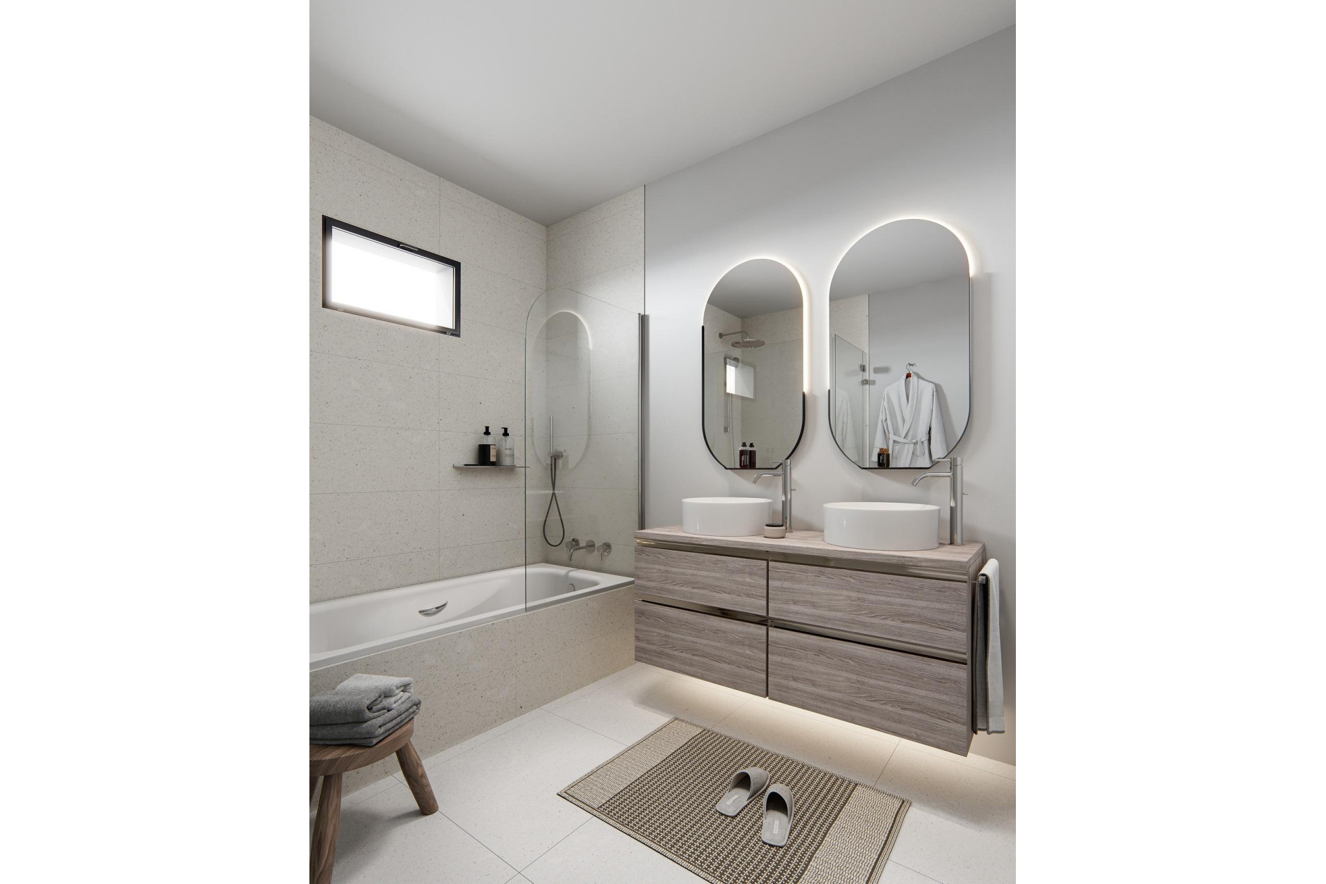 New Build - Apartment / flat -
Fuengirola