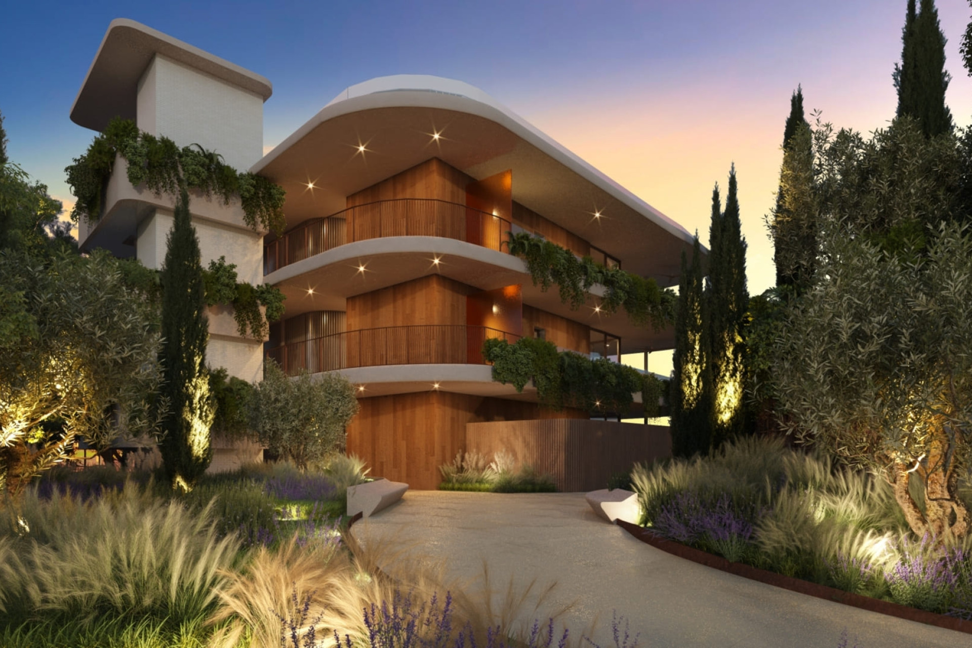 New Build - Apartment / flat -
Fuengirola