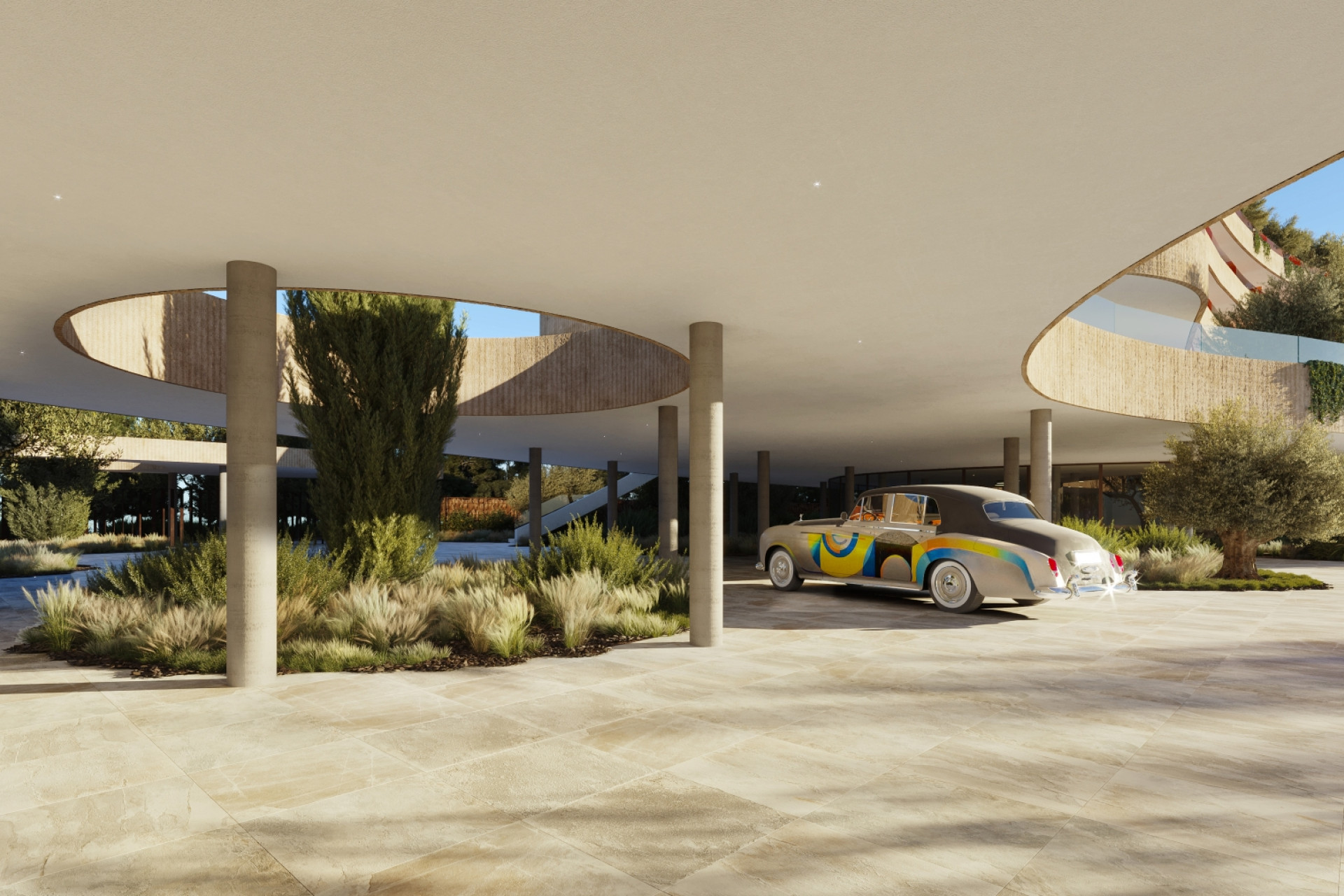 New Build - Apartment / flat -
Fuengirola