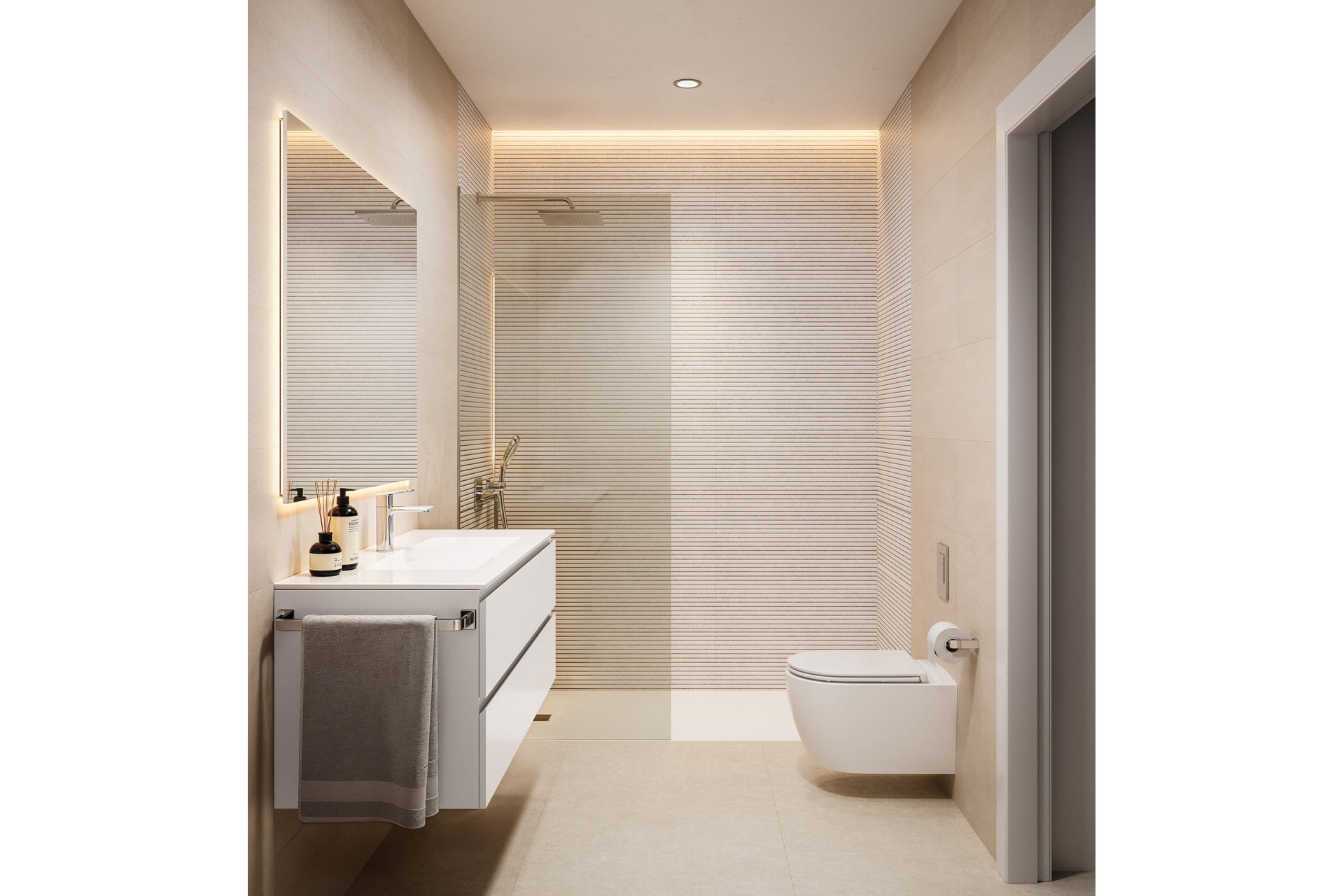 New Build - Apartment / flat -
Fuengirola