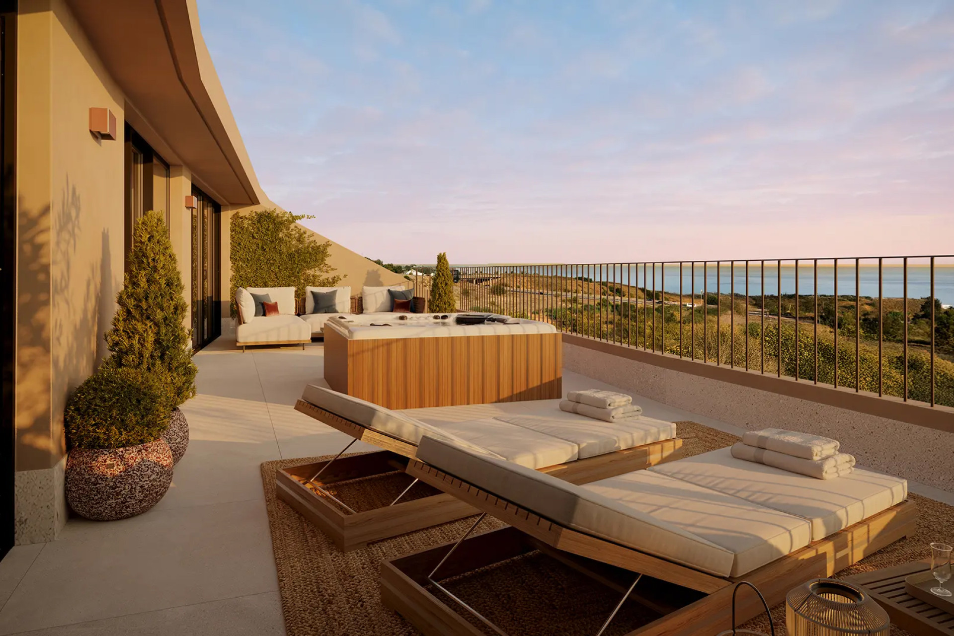 New Build - Apartment / flat -
Fuengirola