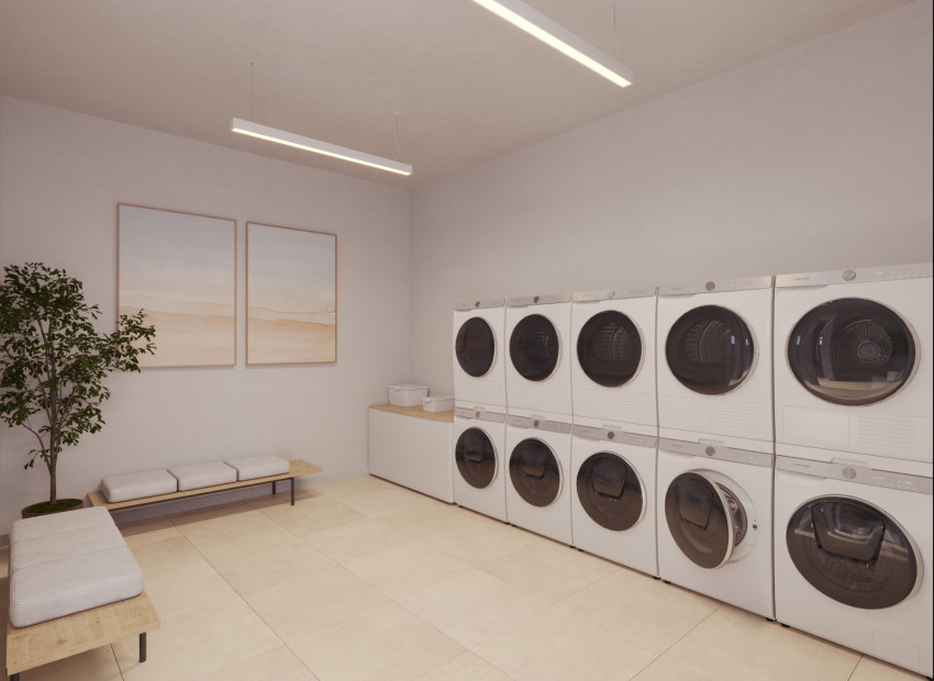 New Build - Apartment / flat -
Fuengirola