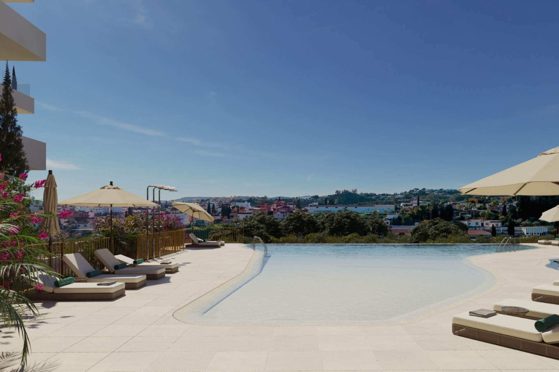 New Build - Apartment / flat -
Fuengirola