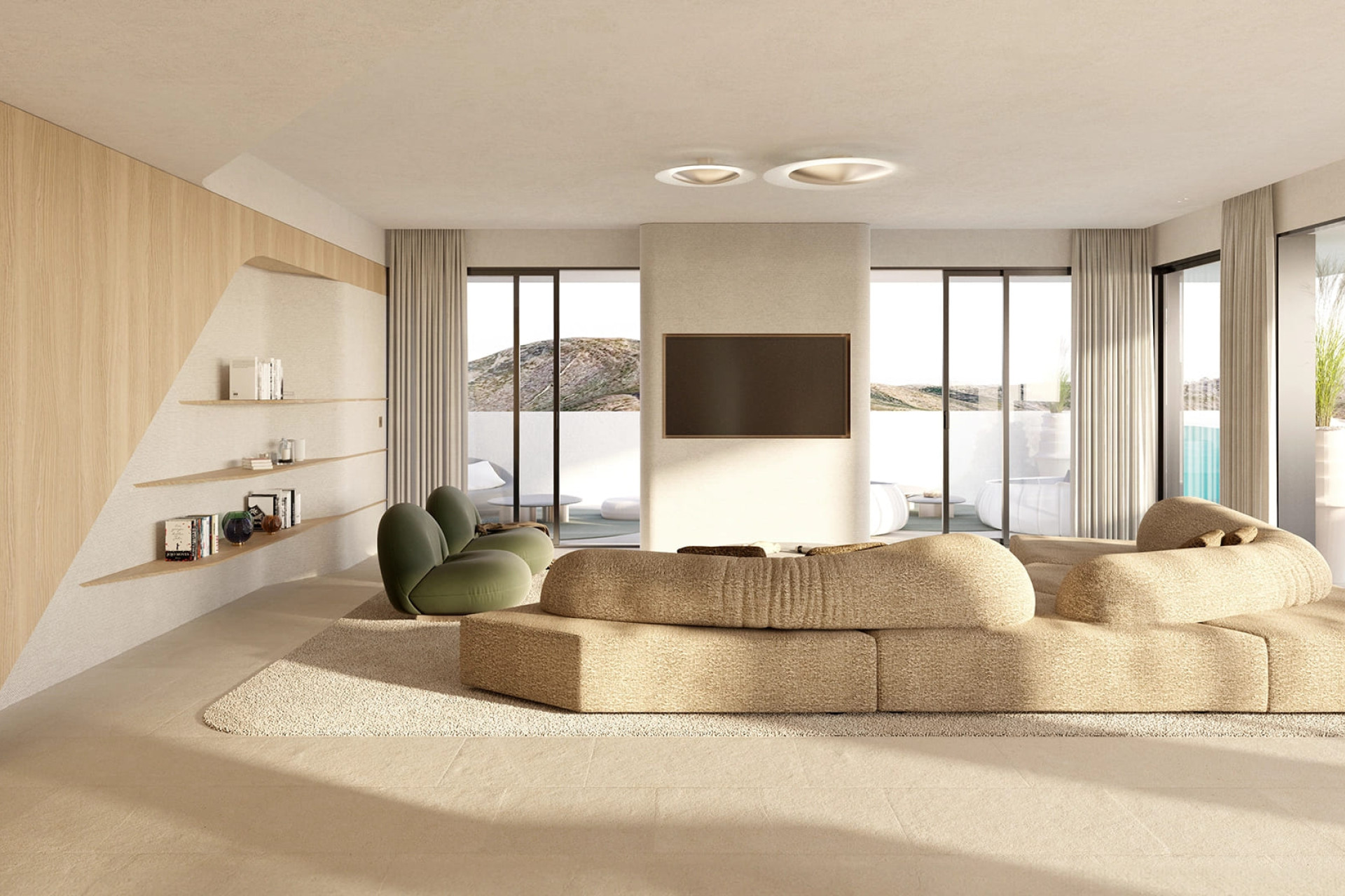 New Build - Apartment / flat -
Fuengirola