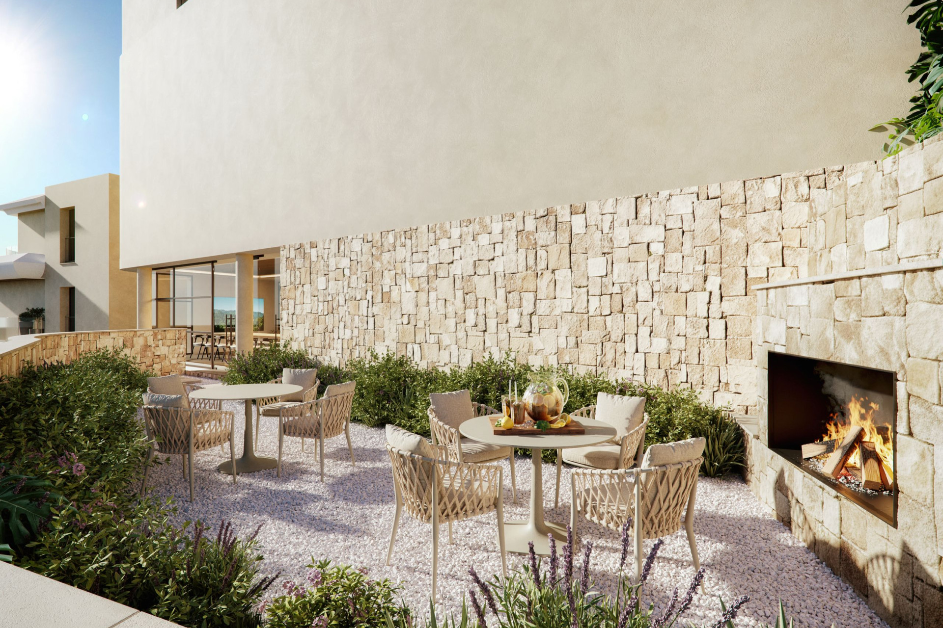 New Build - Apartment / flat -
Fuengirola