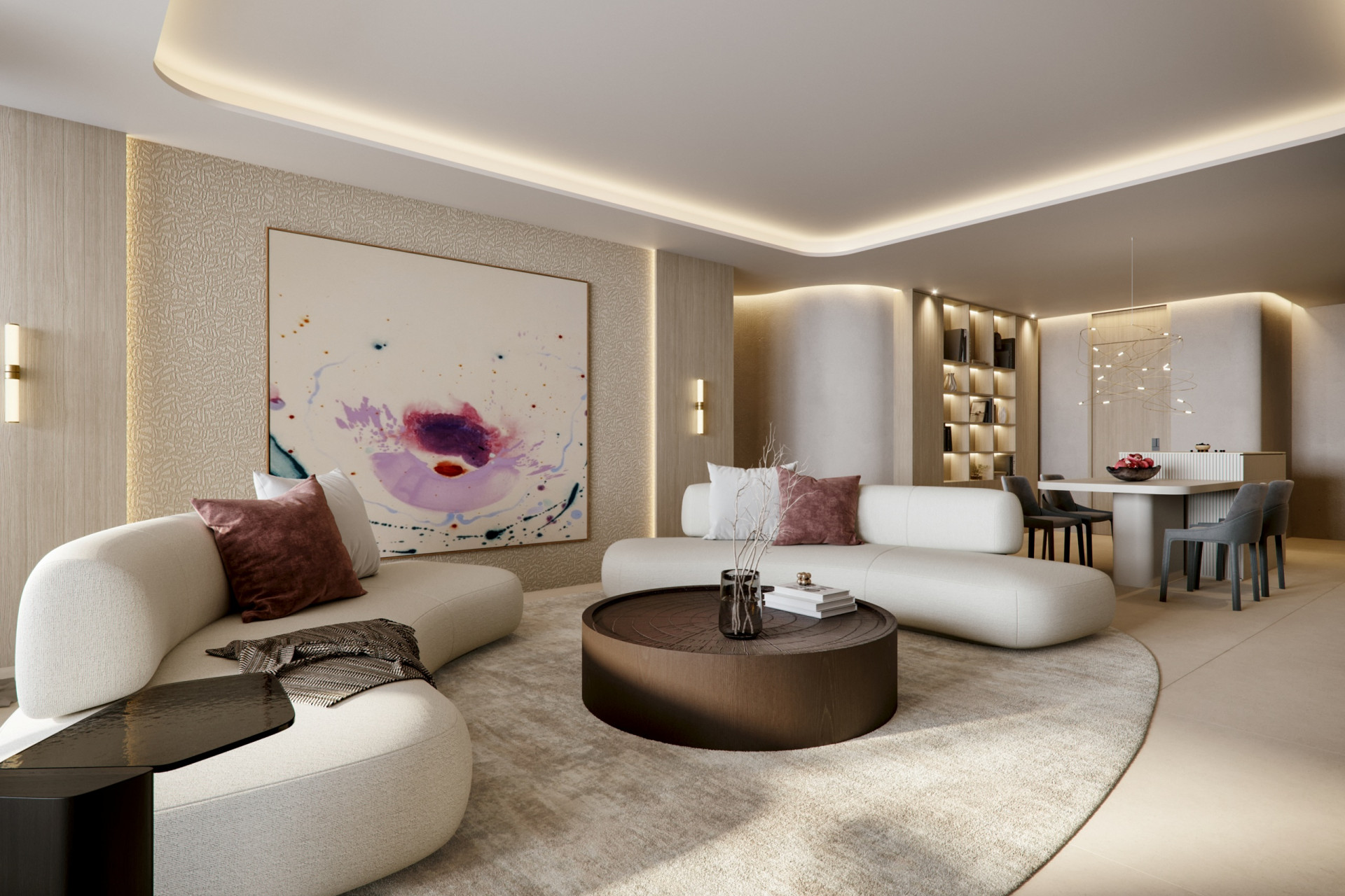 New Build - Apartment / flat -
Fuengirola