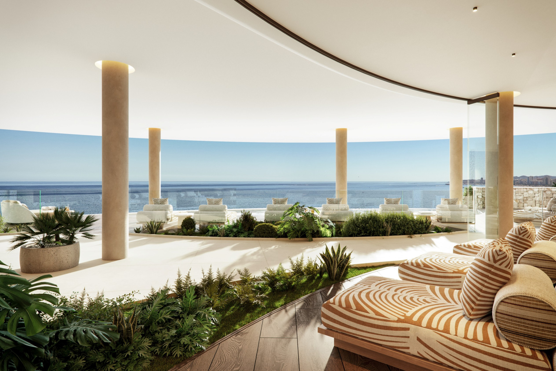 New Build - Apartment / flat -
Fuengirola