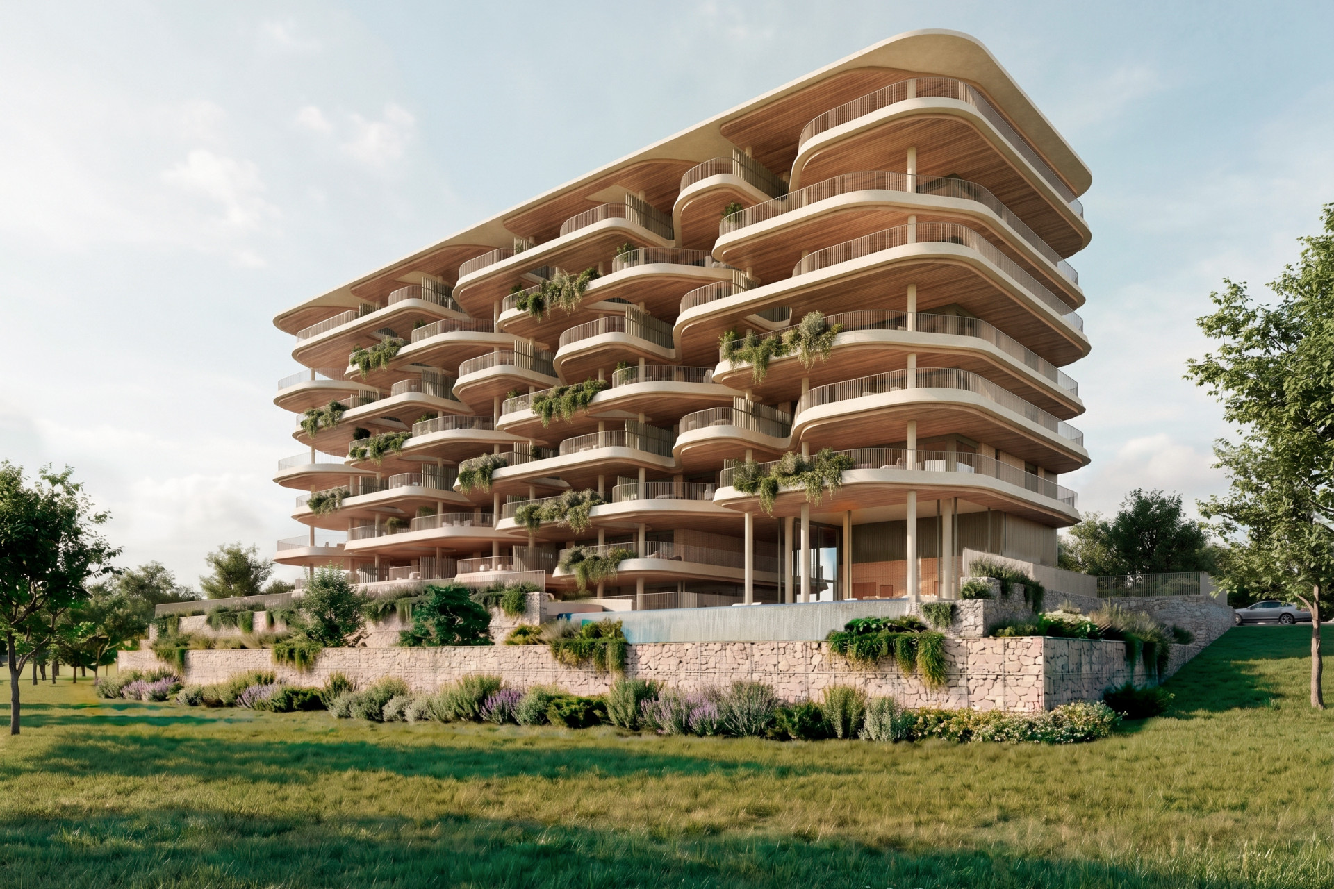 New Build - Apartment / flat -
Fuengirola
