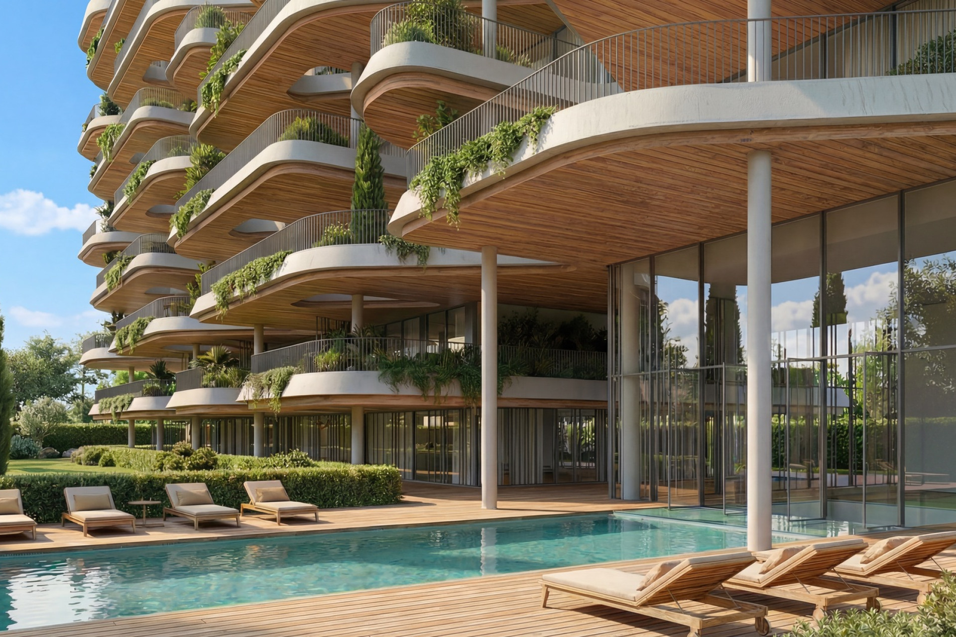 New Build - Apartment / flat -
Fuengirola