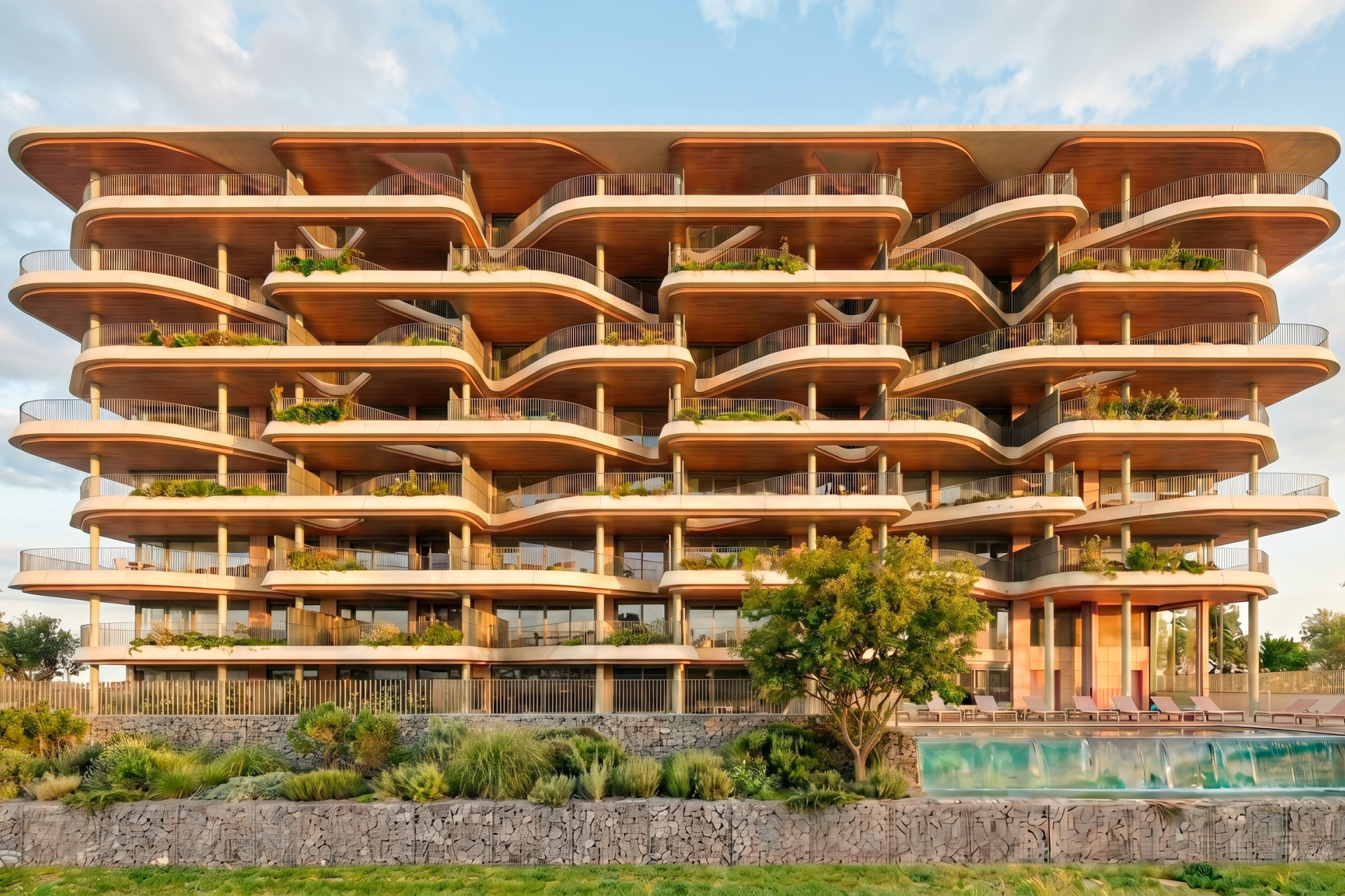 New Build - Apartment / flat -
Fuengirola