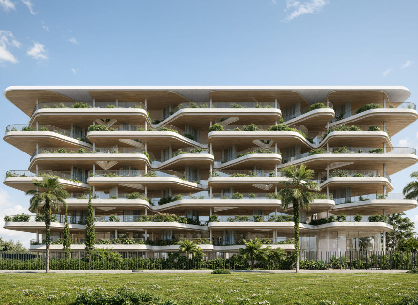 New Build - Apartment / flat -
Fuengirola