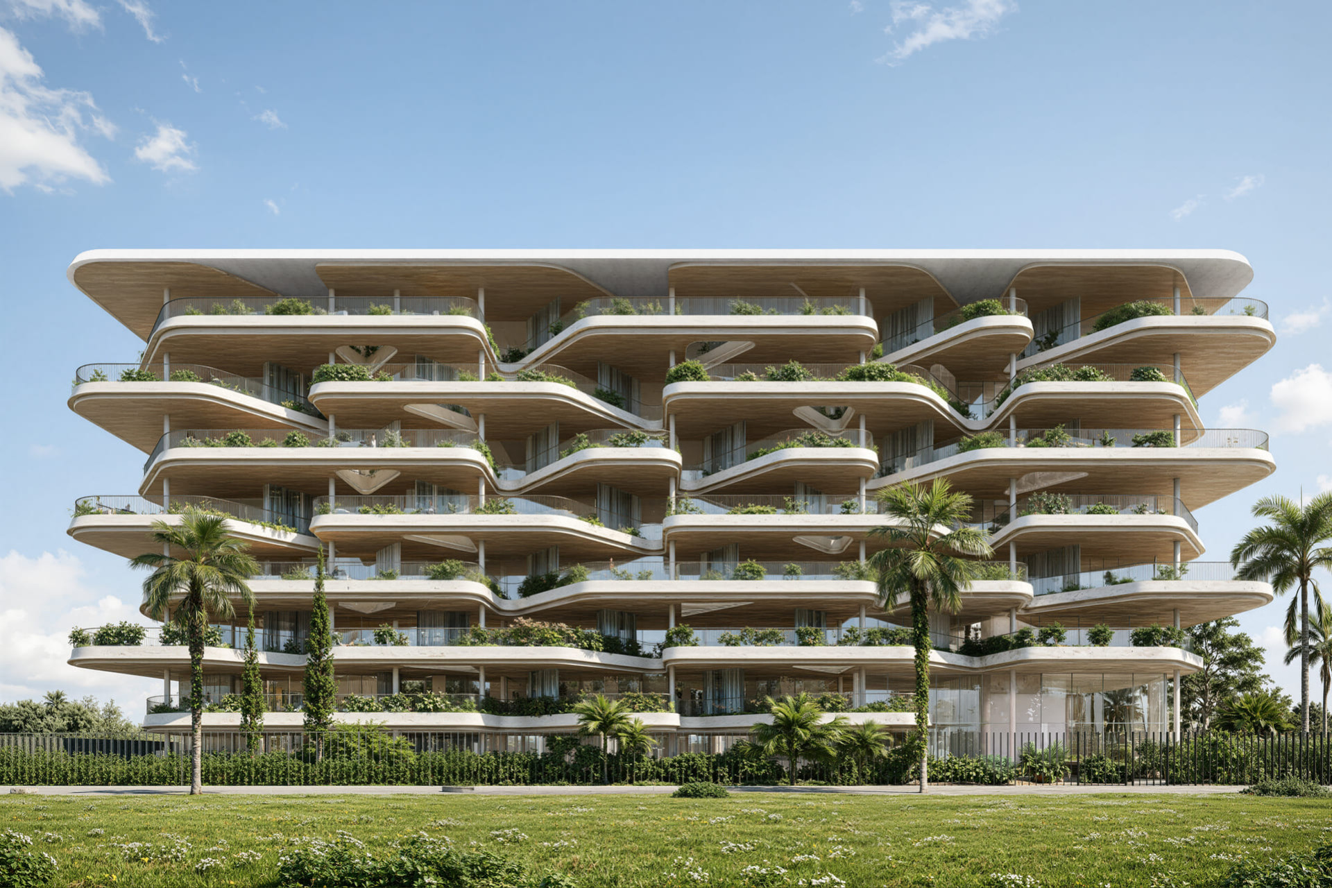 New Build - Apartment / flat -
Fuengirola