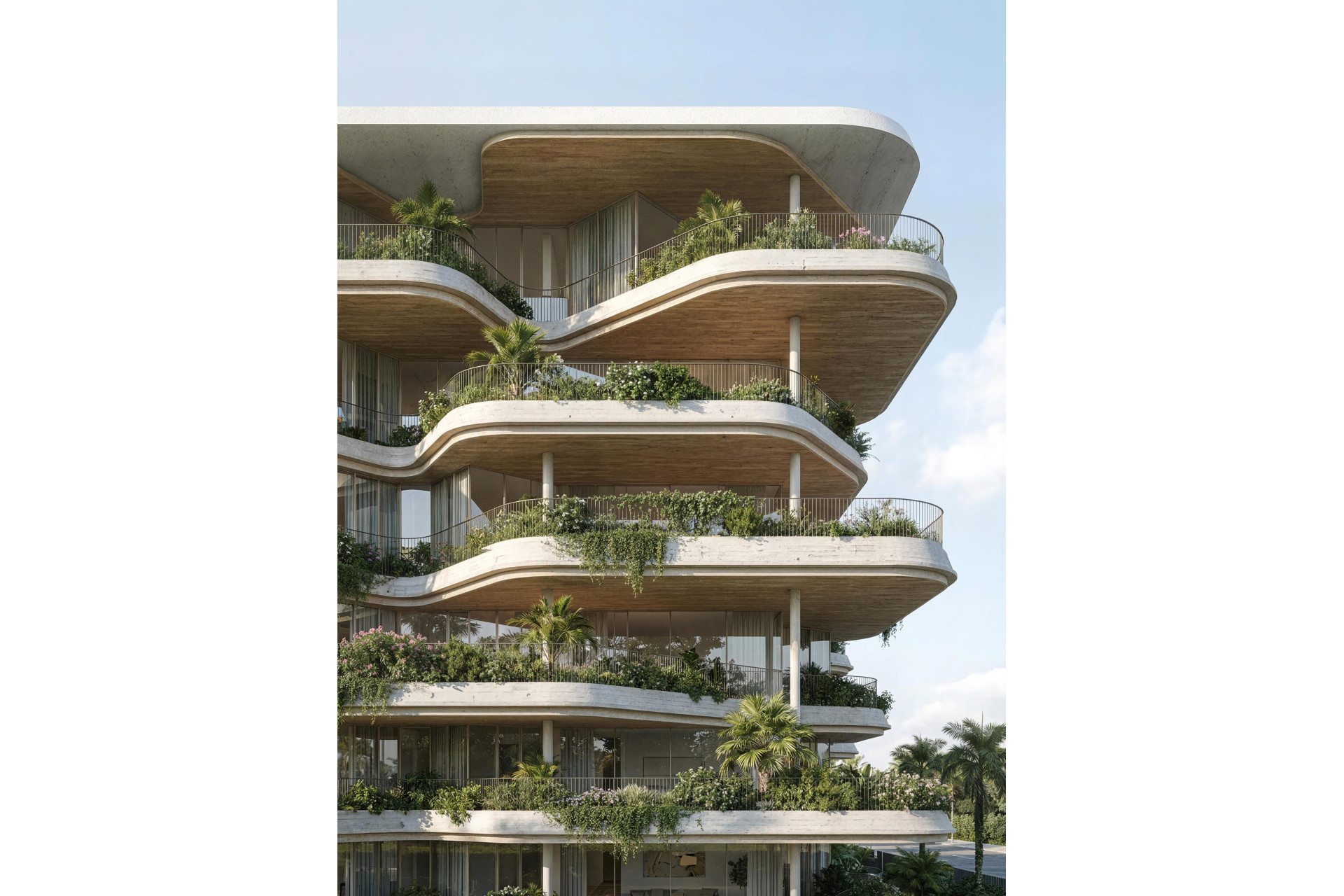New Build - Apartment / flat -
Fuengirola