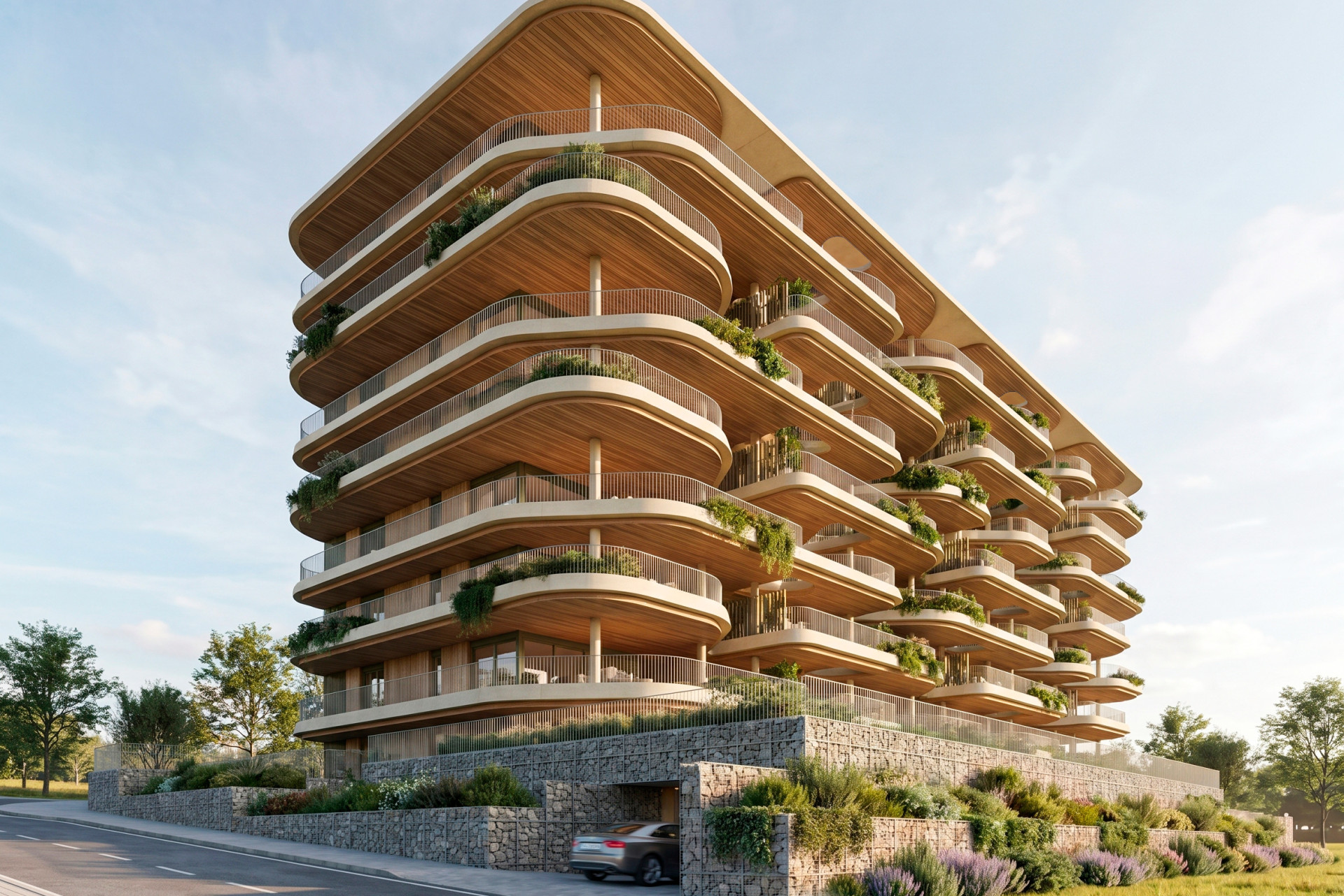 New Build - Apartment / flat -
Fuengirola