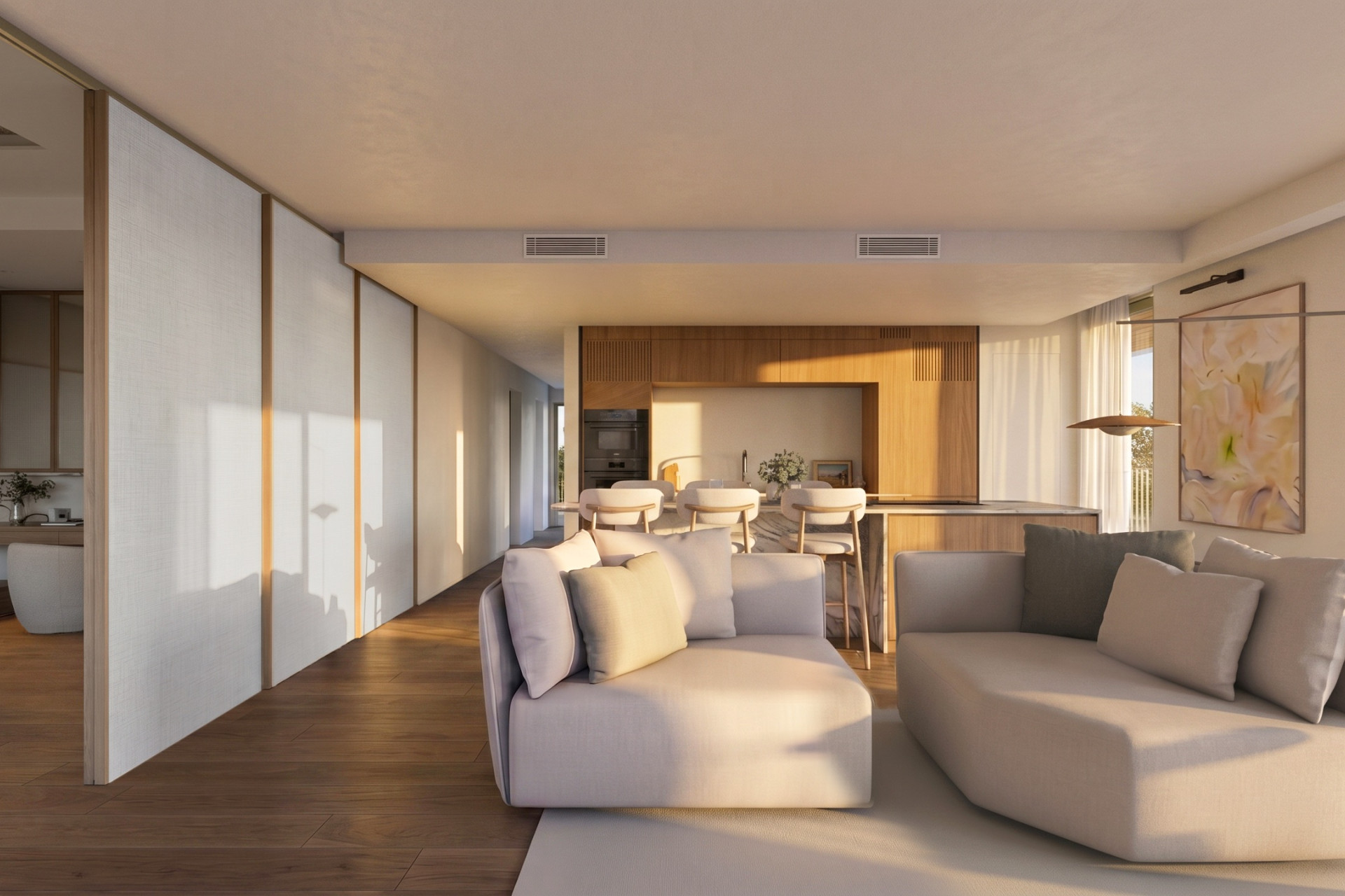 New Build - Apartment / flat -
Fuengirola