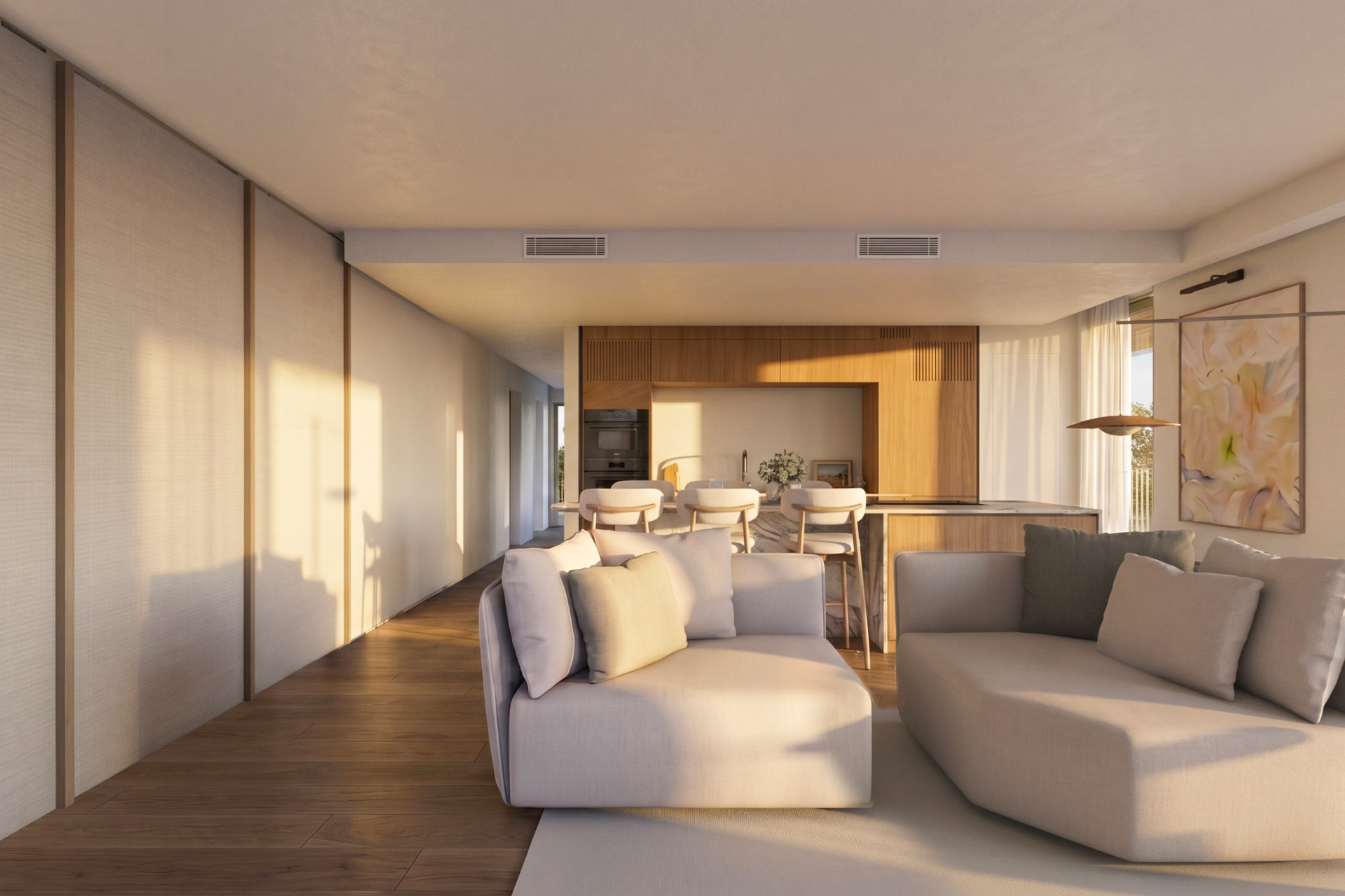 New Build - Apartment / flat -
Fuengirola