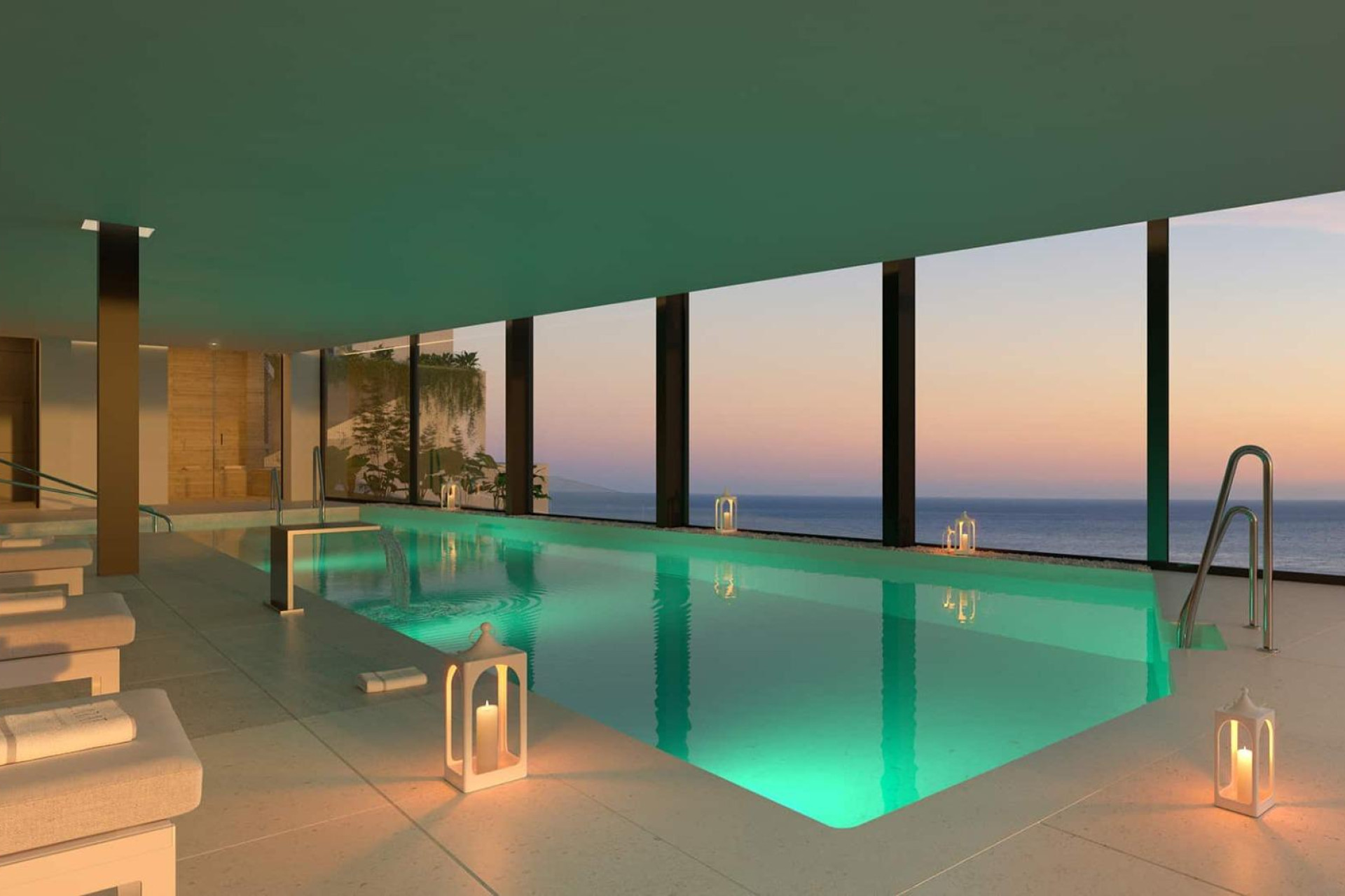 New Build - Apartment / flat -
Fuengirola
